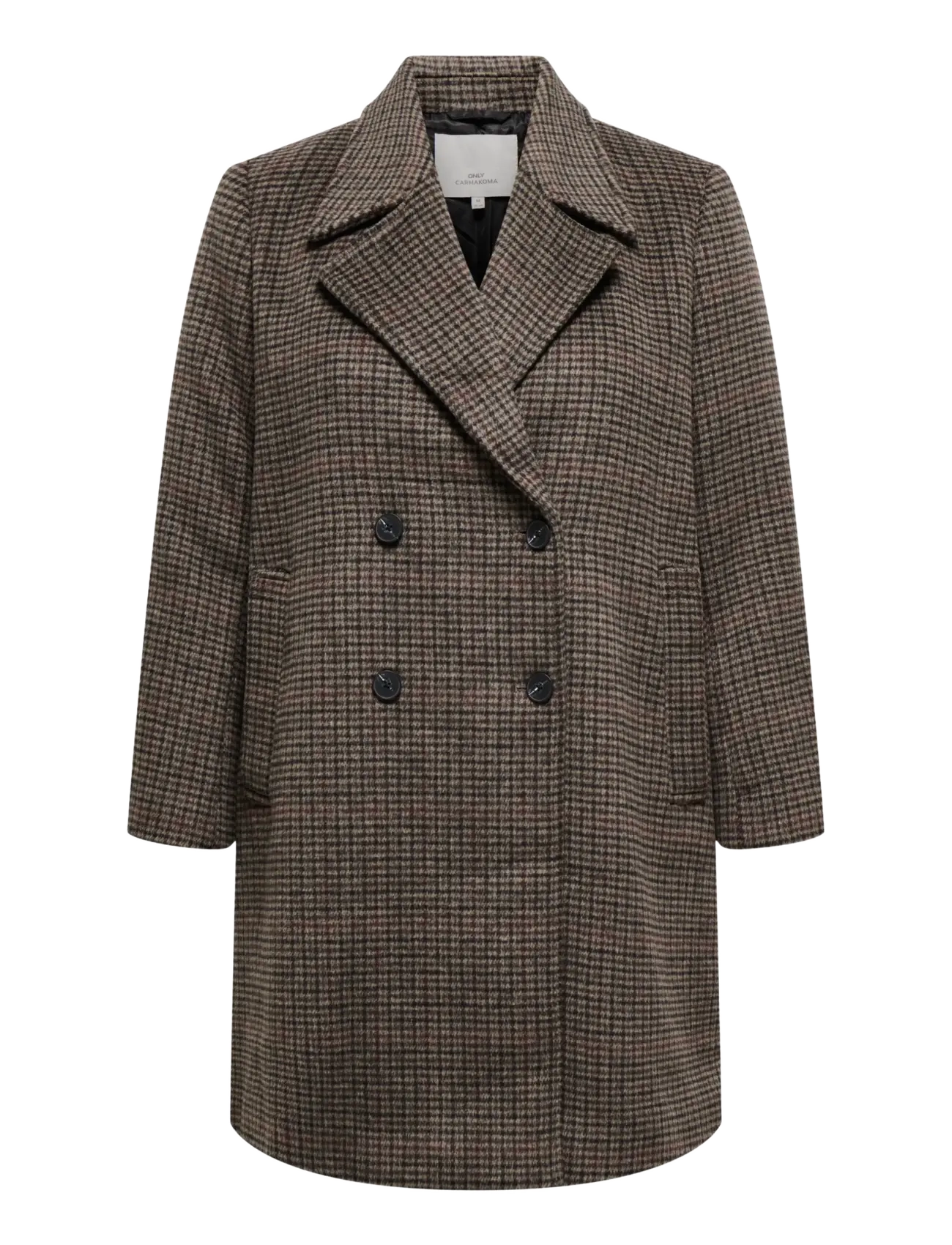 ONLY Carmakoma - CARTENNA LONG COAT OTW - fungi - 1