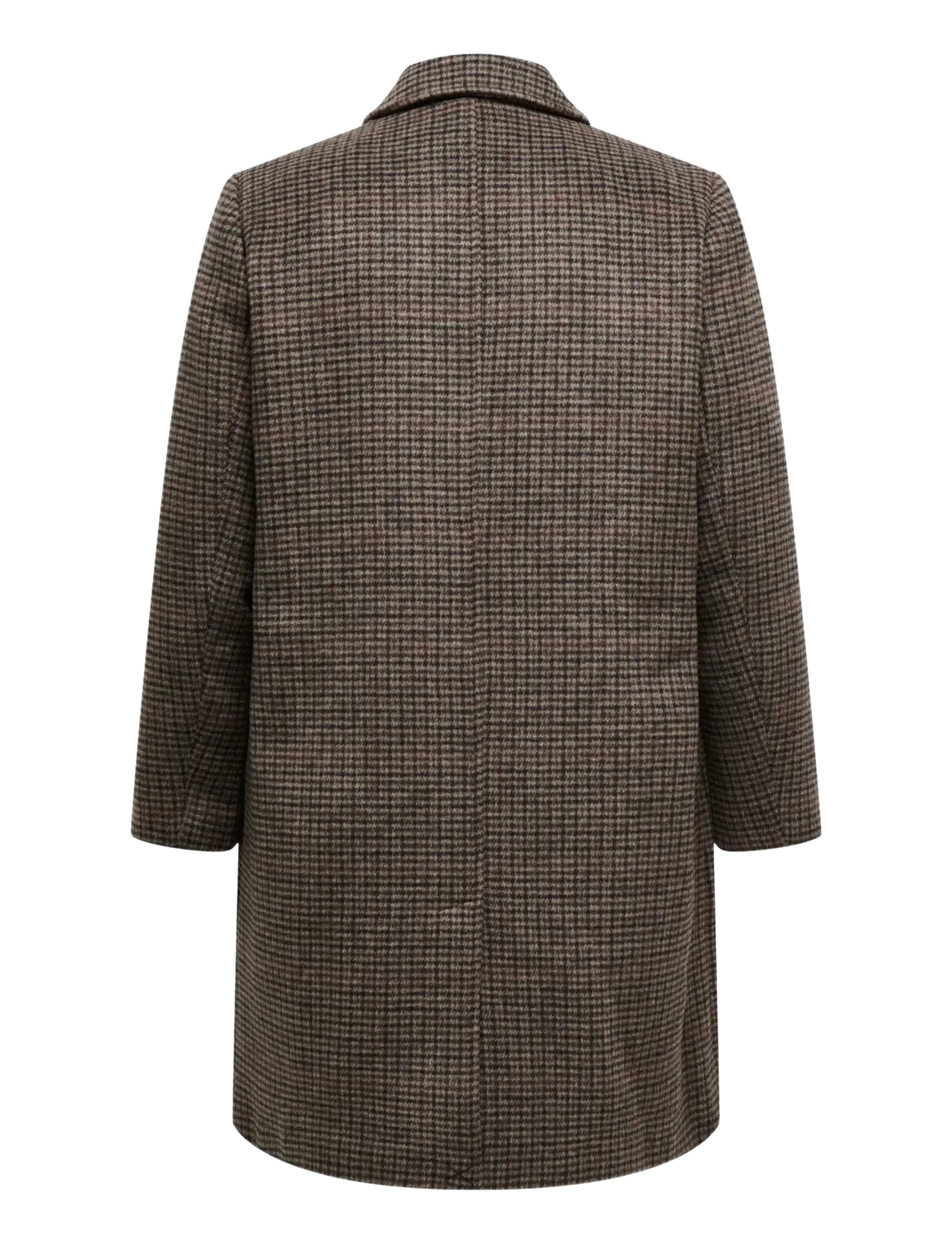 ONLY Carmakoma - CARTENNA LONG COAT OTW - fungi - 2