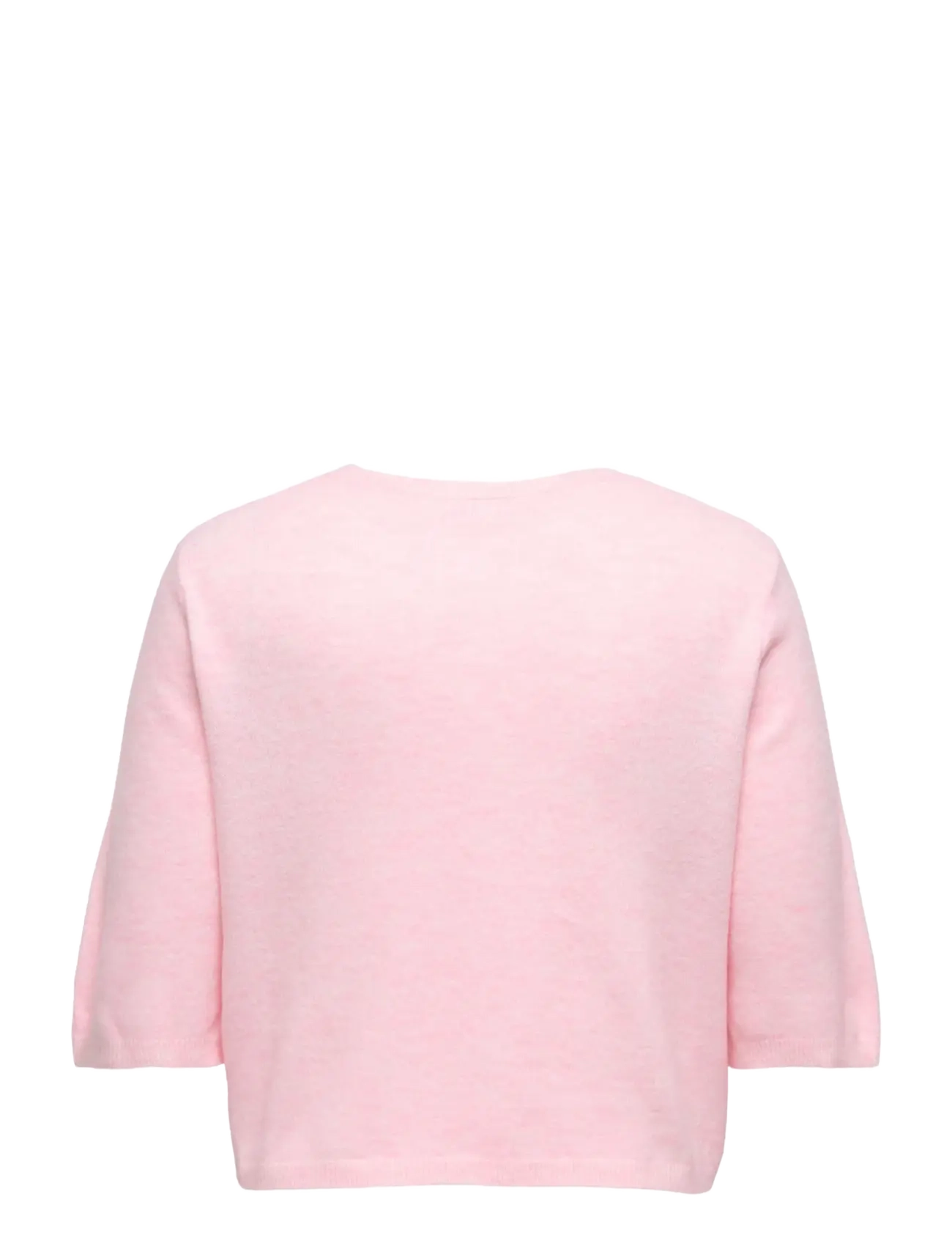 ONLY Carmakoma - CARVIOLA SS O-NECK CARDIGAN KNT - cardigans - pale lilac - 1