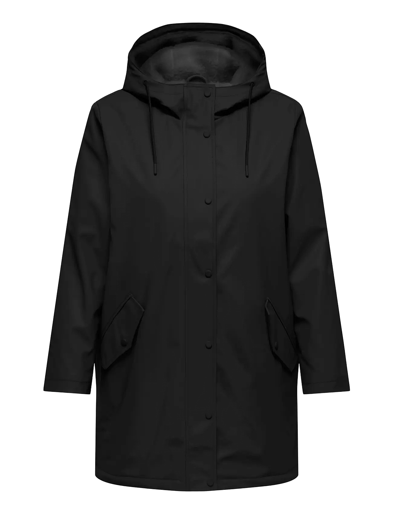 ONLY Carmakoma - Carsally Teddy Raincoat