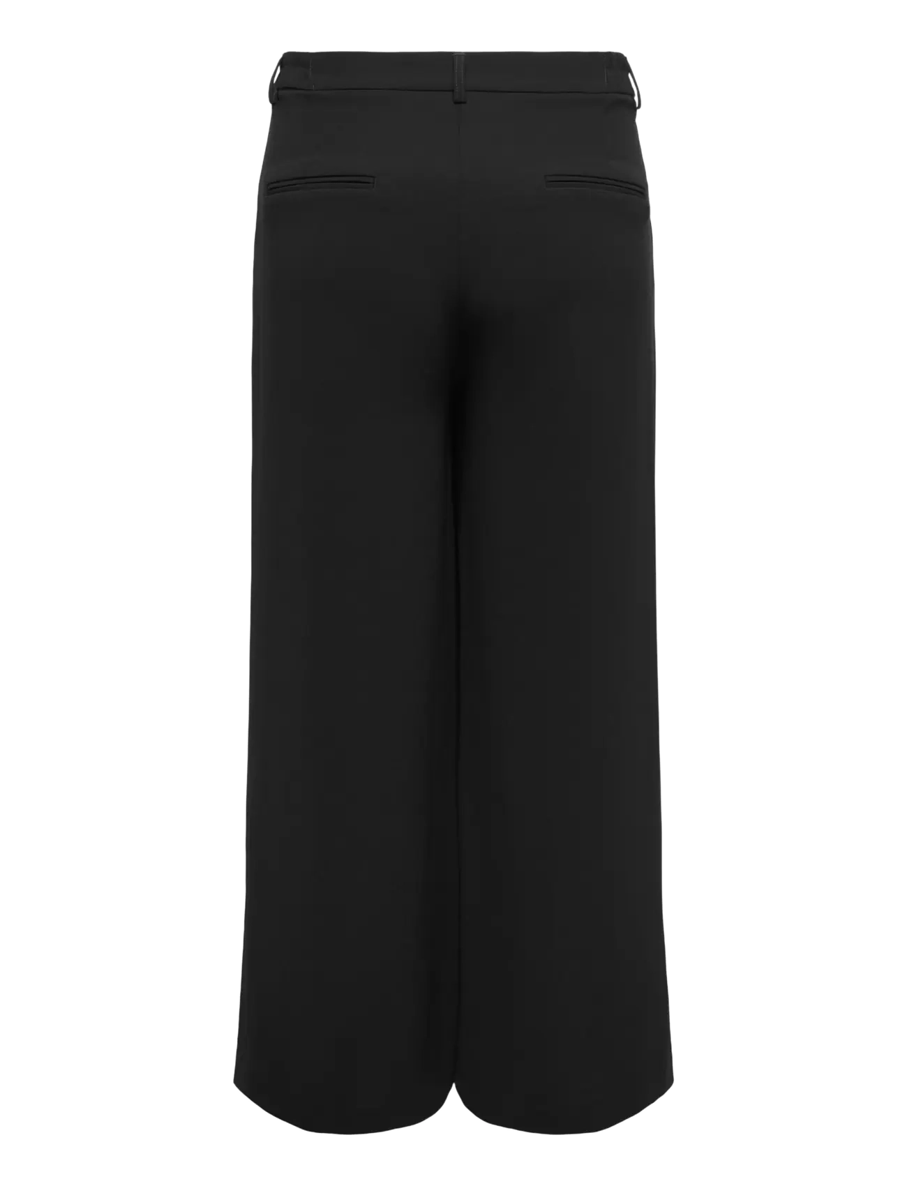 ONLY Carmakoma - CARYNDI MW X-WIDE PANT CC TLR - black - 1