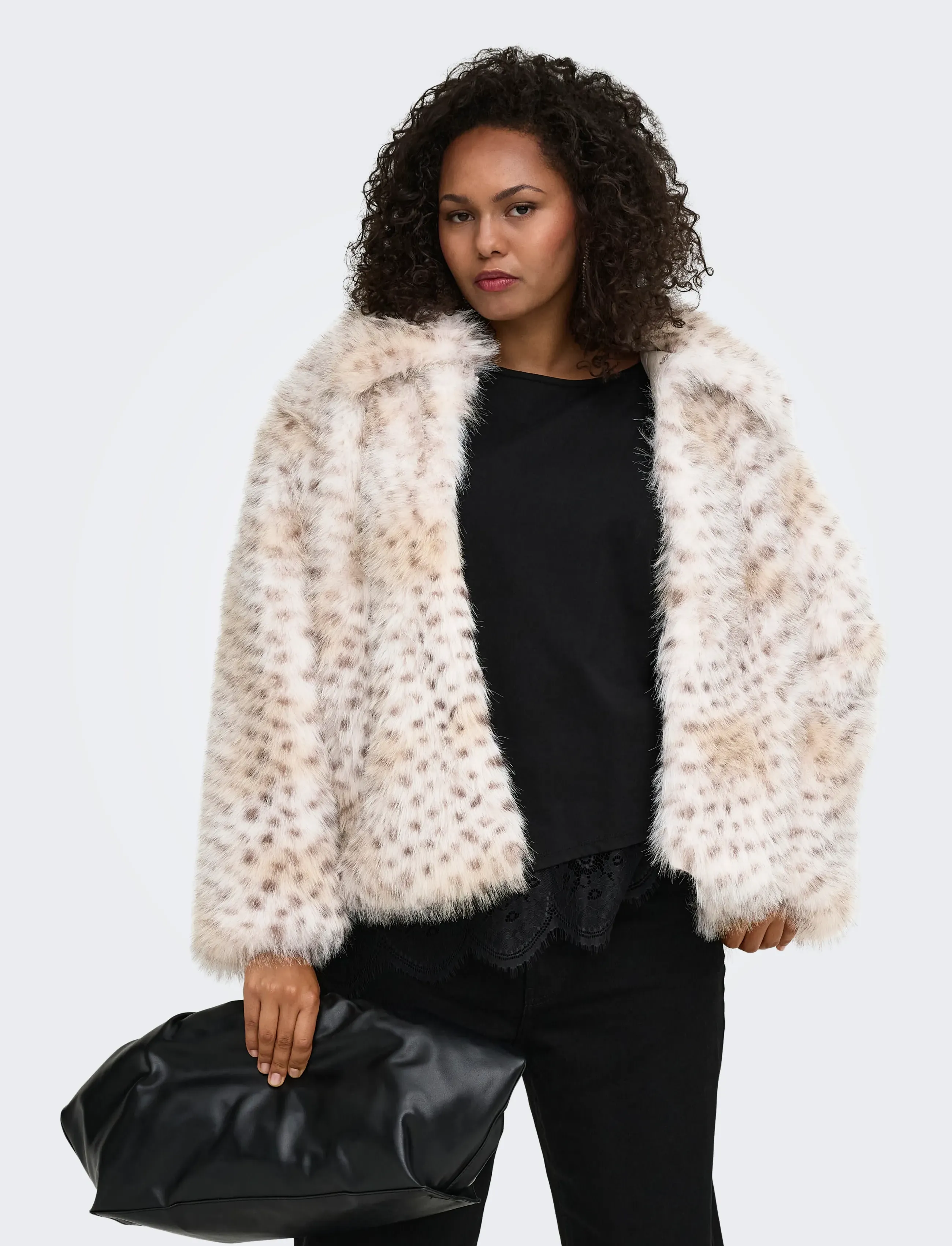 Carjade Animal Fur Jacket Otw