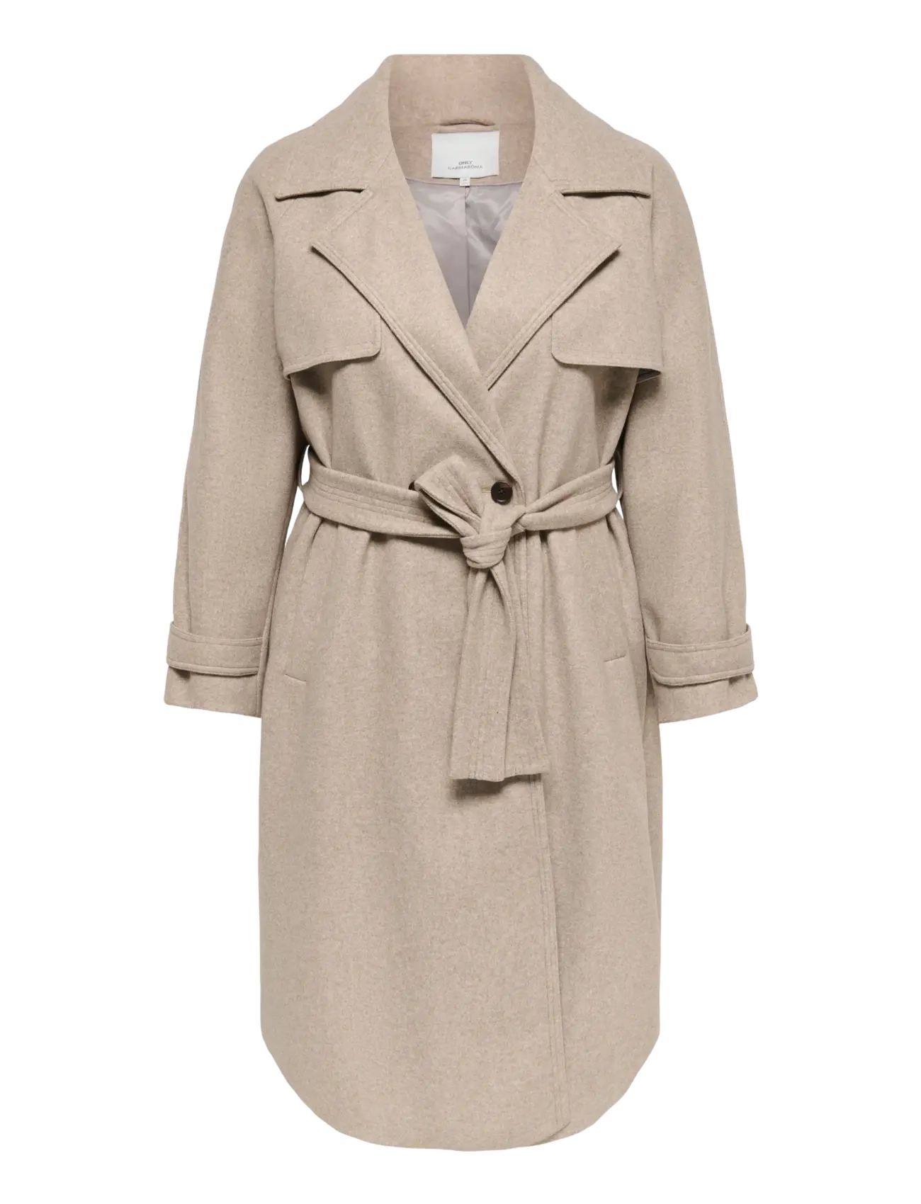 ONLY Carmakoma - Carlaura Belted Long