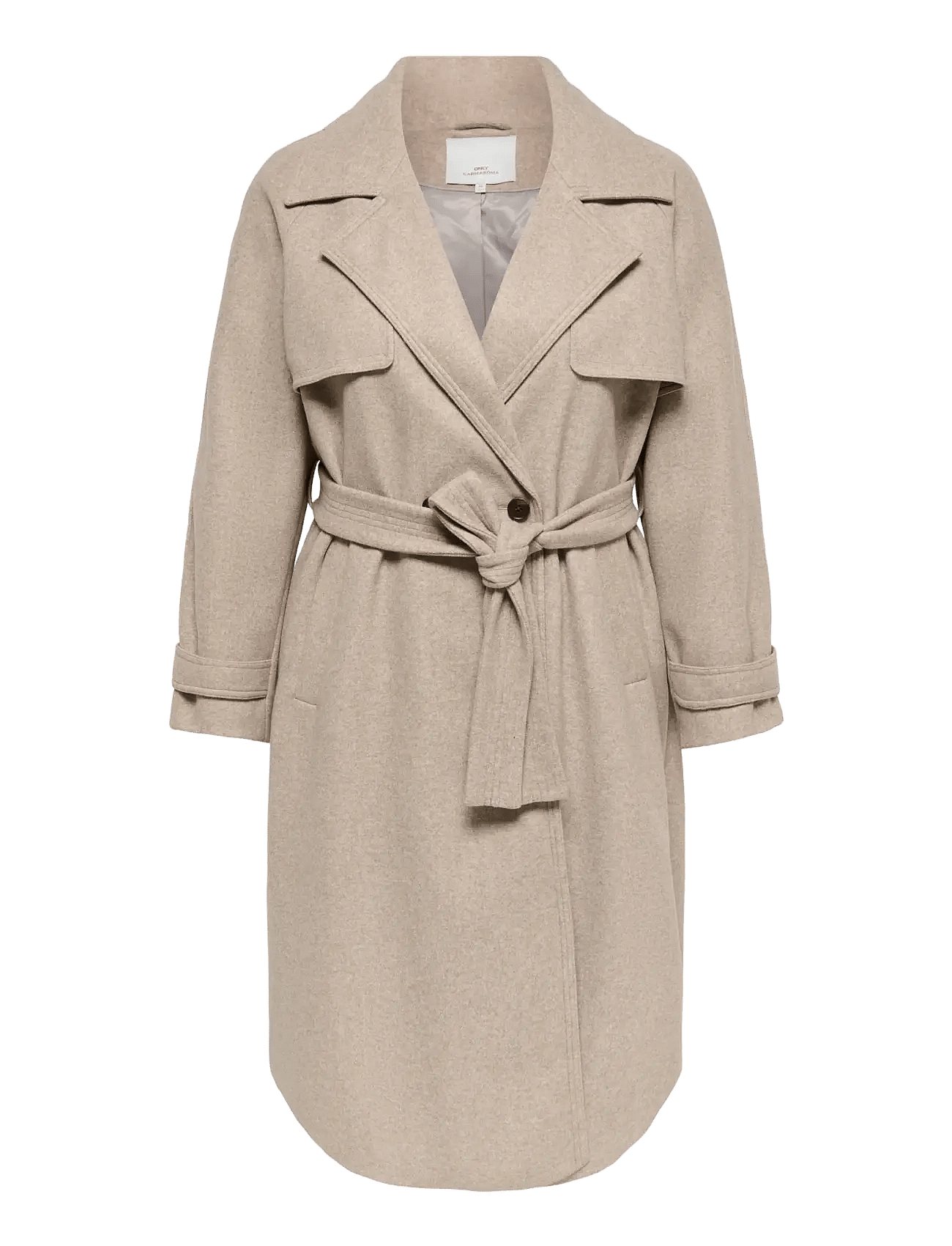 ONLY Carmakoma - Carlaura Belted Long