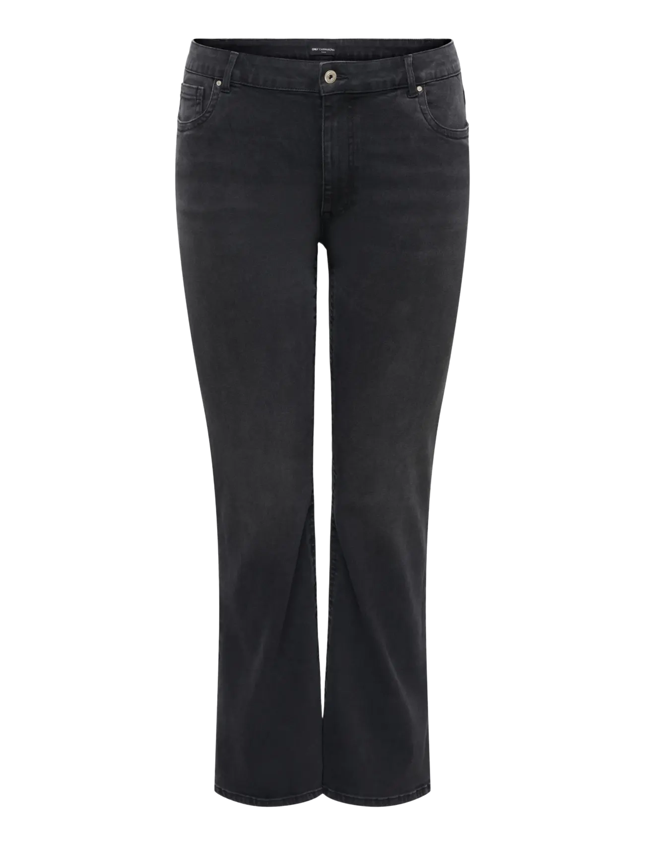 ONLY Carmakoma - CARPHOEBE REG BACK POC FLA PIM342 NOOS - washed black - 1