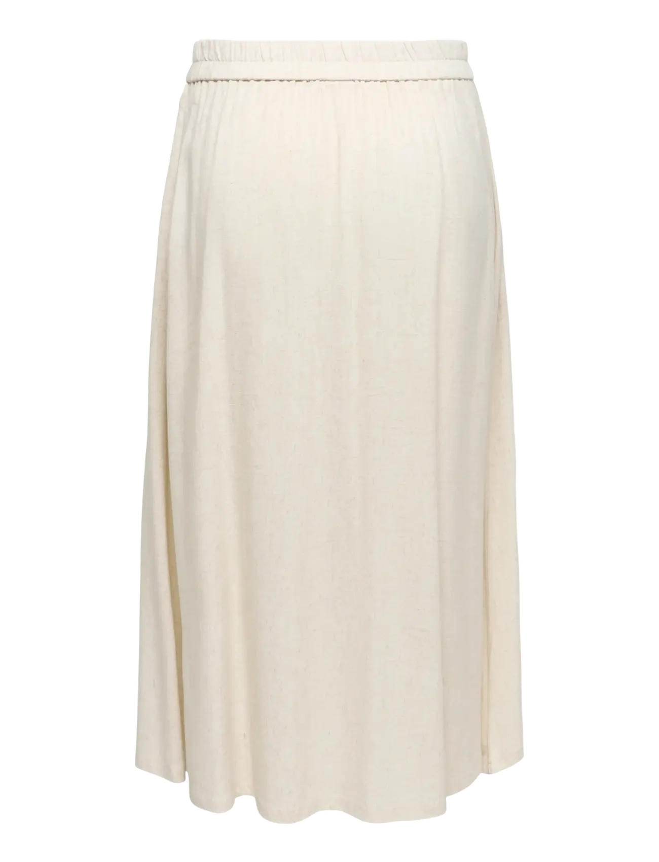 ONLY Carmakoma - CARSIESTA LONG SKIRT WVN NOOS - midi nederdele - moonbeam - 2