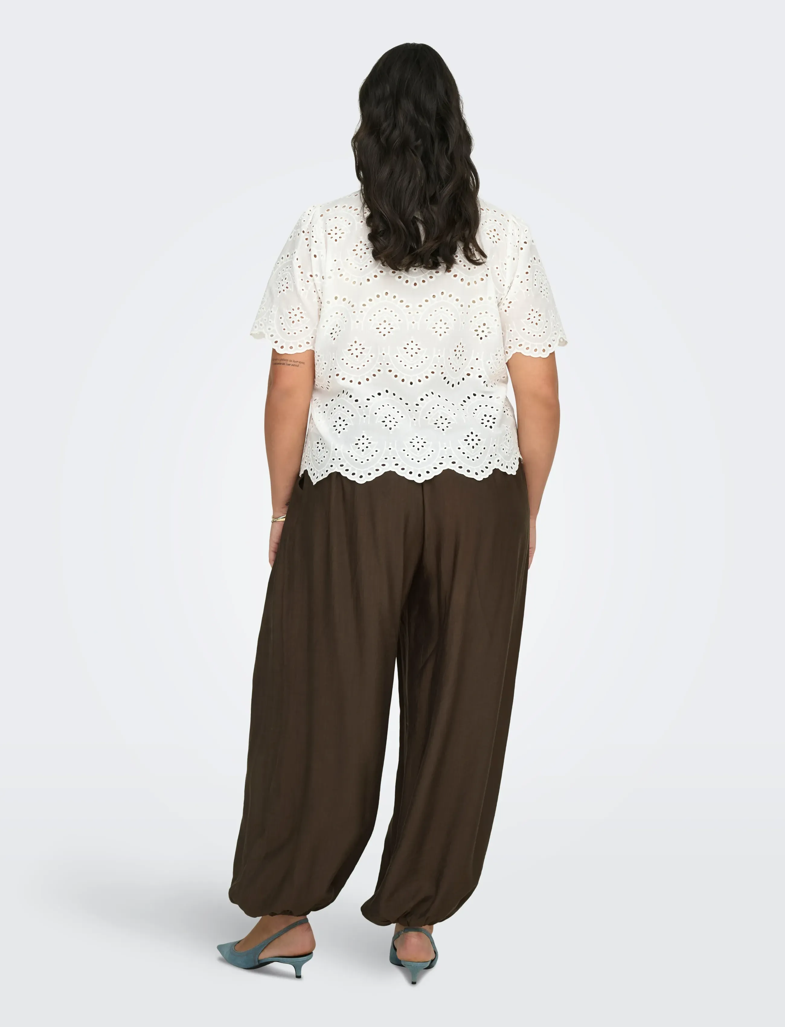 Carcamille Harem Pant Wvn 2