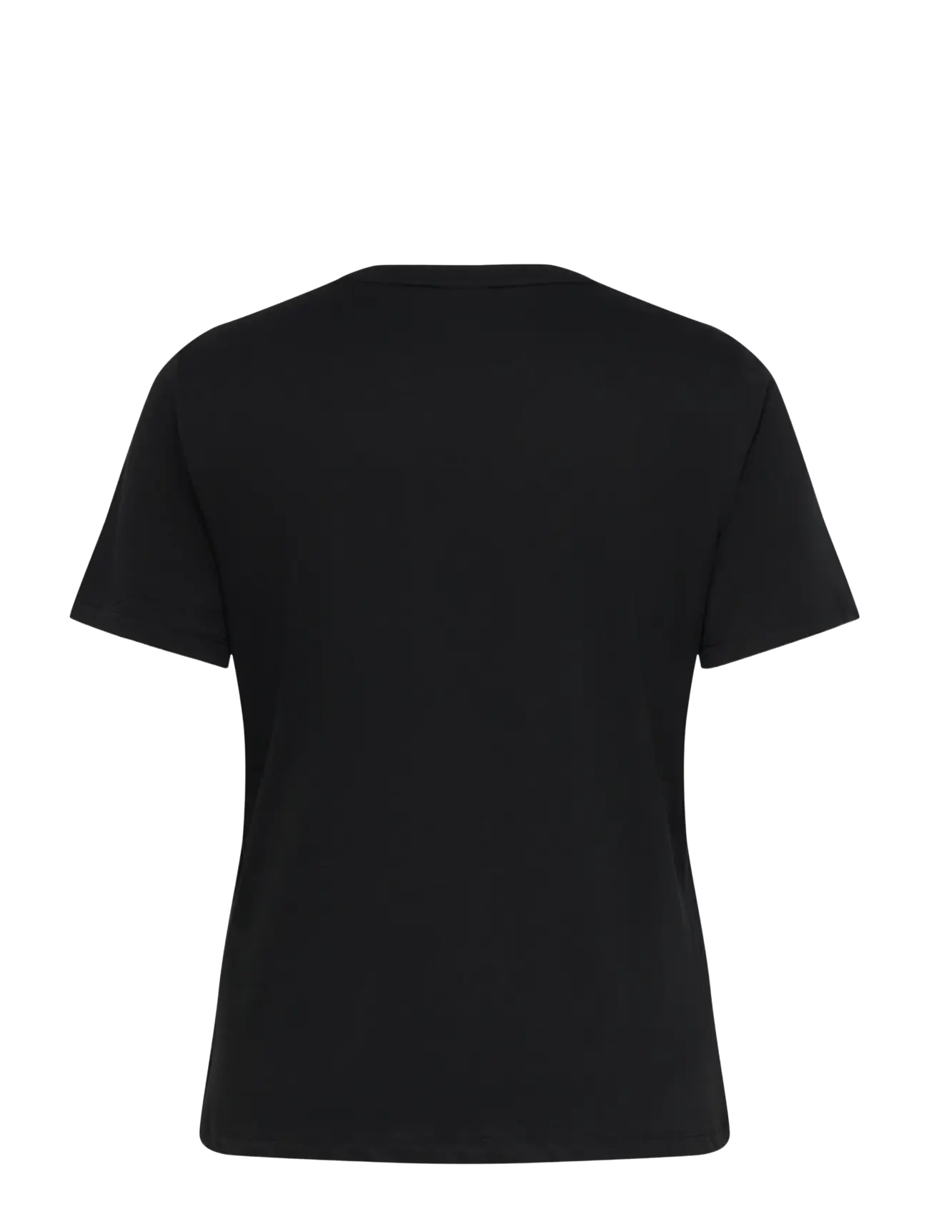 ONLY Carmakoma - CARKITA S/S REG TEE JRS NOOS - t-särgid - black - 2