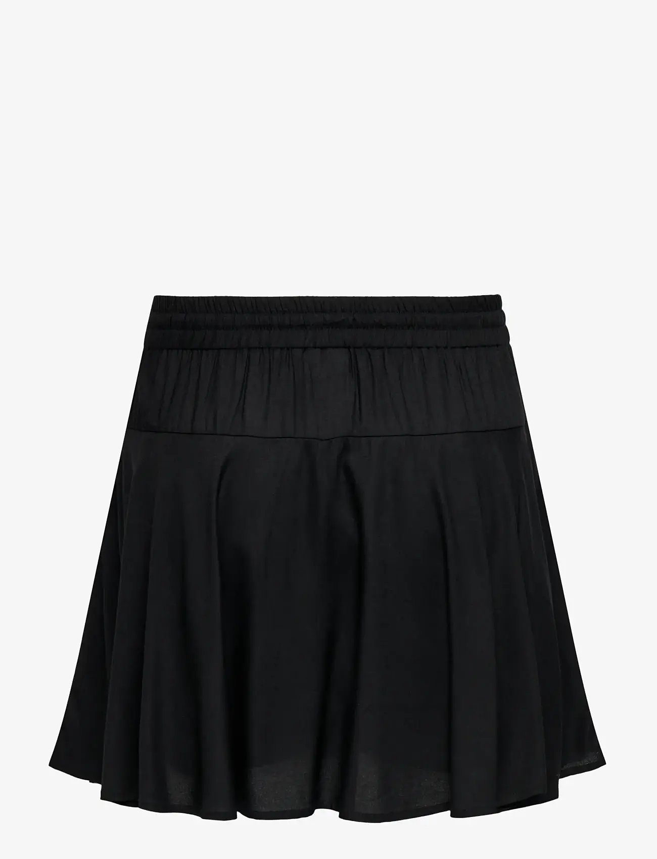 ONLY Carmakoma - CARNALA SKORT WVN NOOS - kurze röcke - black - 2