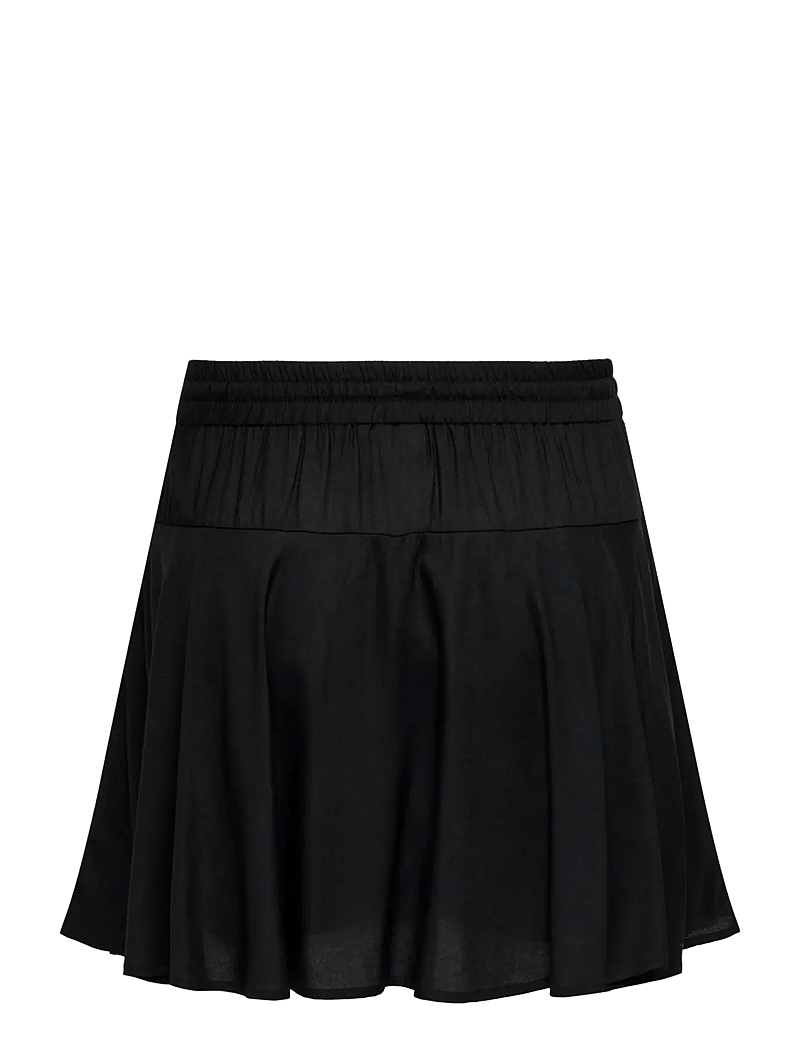 ONLY Carmakoma - CARNALA SKORT WVN NOOS - kurze röcke - black - 2