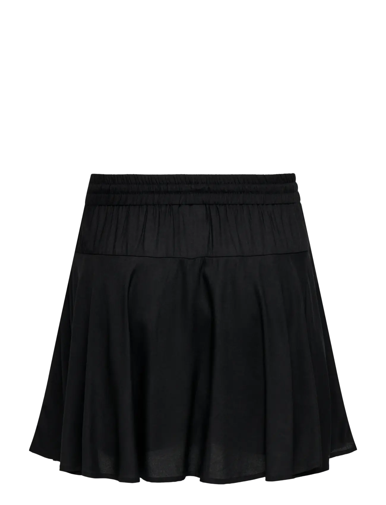 ONLY Carmakoma - CARNALA SKORT WVN NOOS - kurze röcke - black - 2