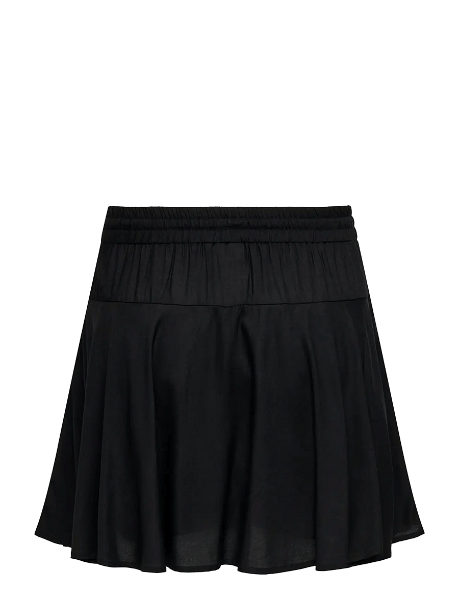 ONLY Carmakoma - CARNALA SKORT WVN NOOS - kurze röcke - black - 2