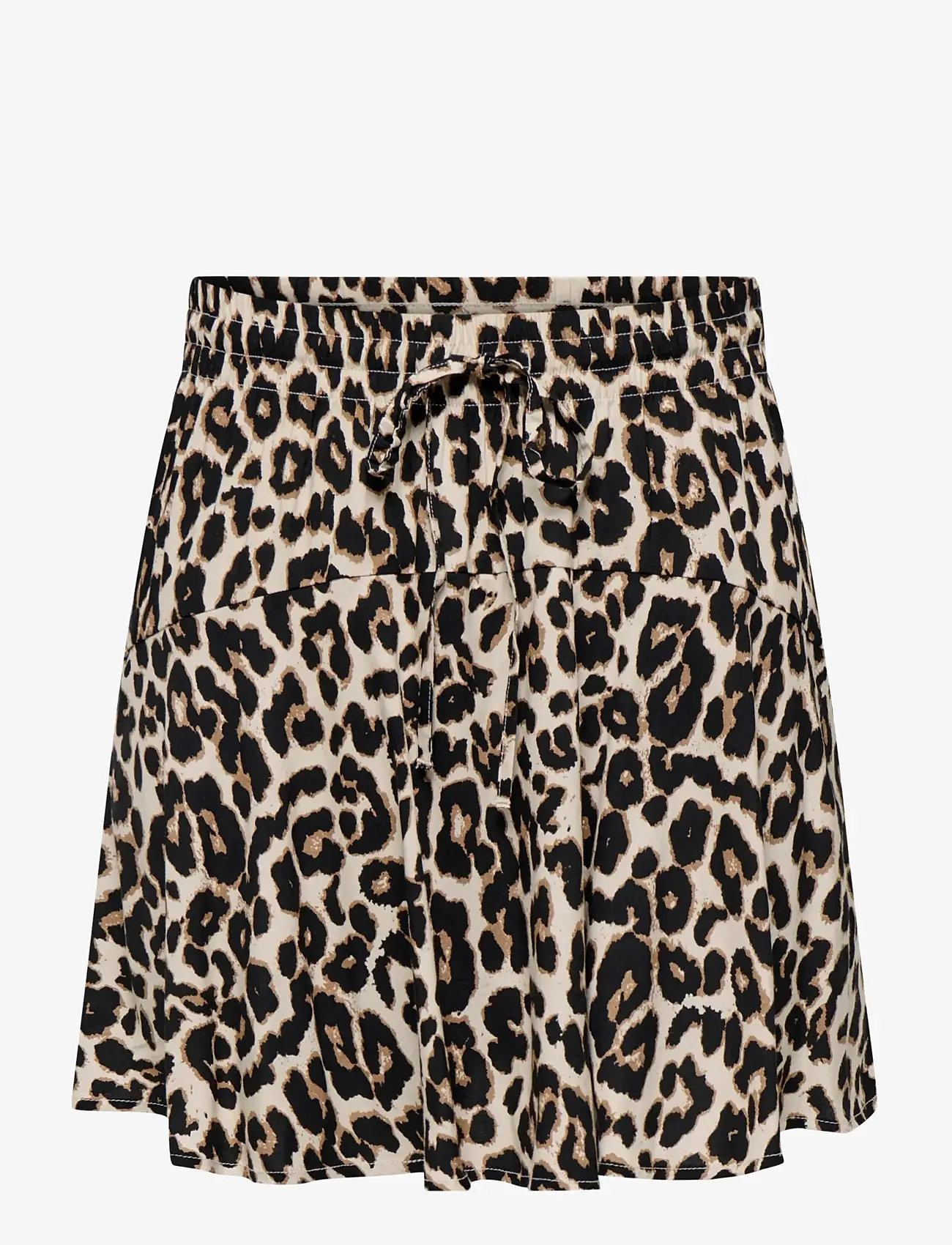 ONLY Carmakoma - CARNALA SKORT WVN NOOS - kurze röcke - pumice stone - 0