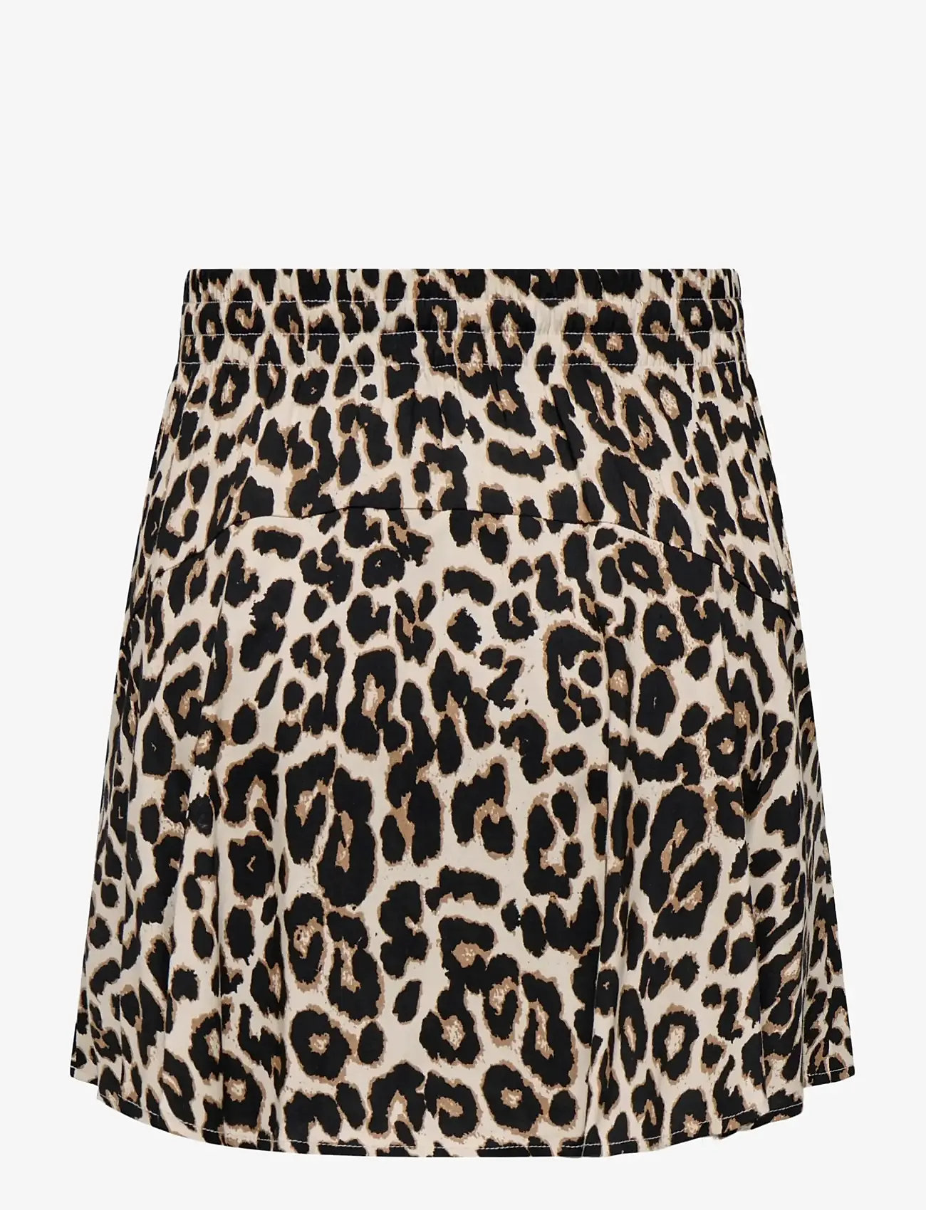 ONLY Carmakoma - CARNALA SKORT WVN NOOS - kurze röcke - pumice stone - 1