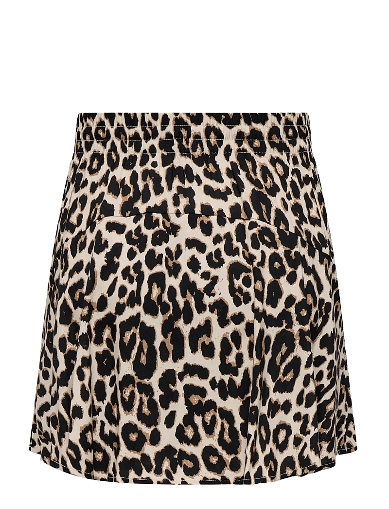 ONLY Carmakoma - CARNALA SKORT WVN NOOS - kurze röcke - pumice stone - 1
