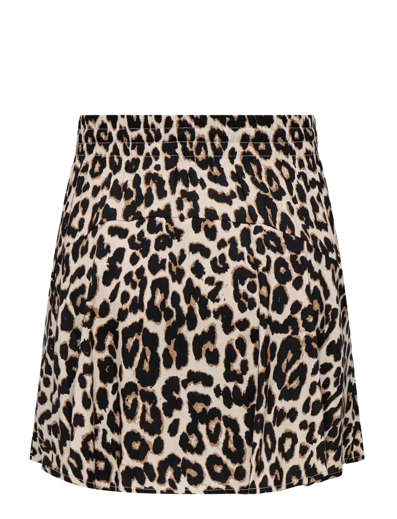 ONLY Carmakoma - CARNALA SKORT WVN NOOS - korte rokken - pumice stone - 1