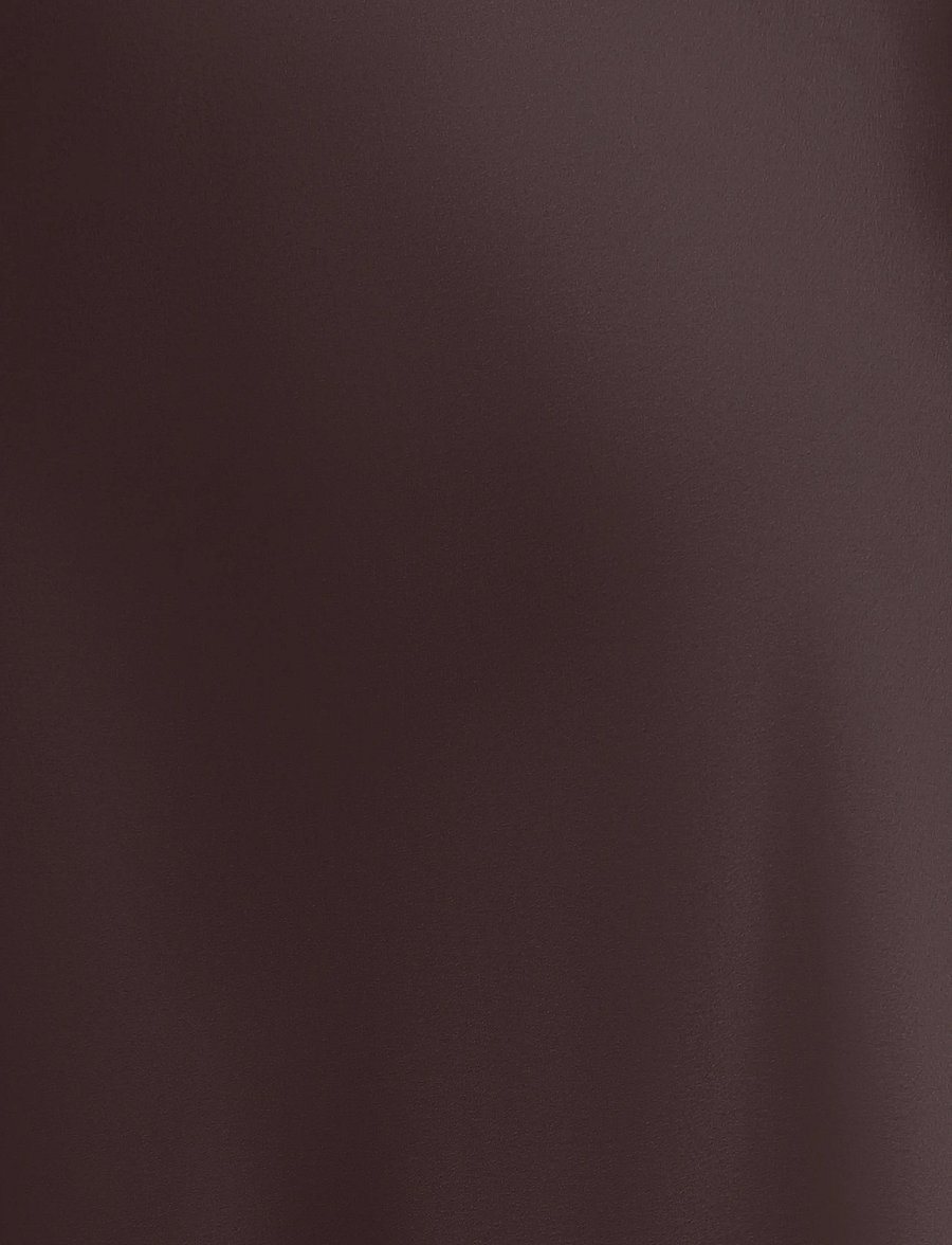 ONLY Carmakoma - CARCHIGO MIDAXI SATIN SKIRT WVN - satiinseelikud - black coffee - 0