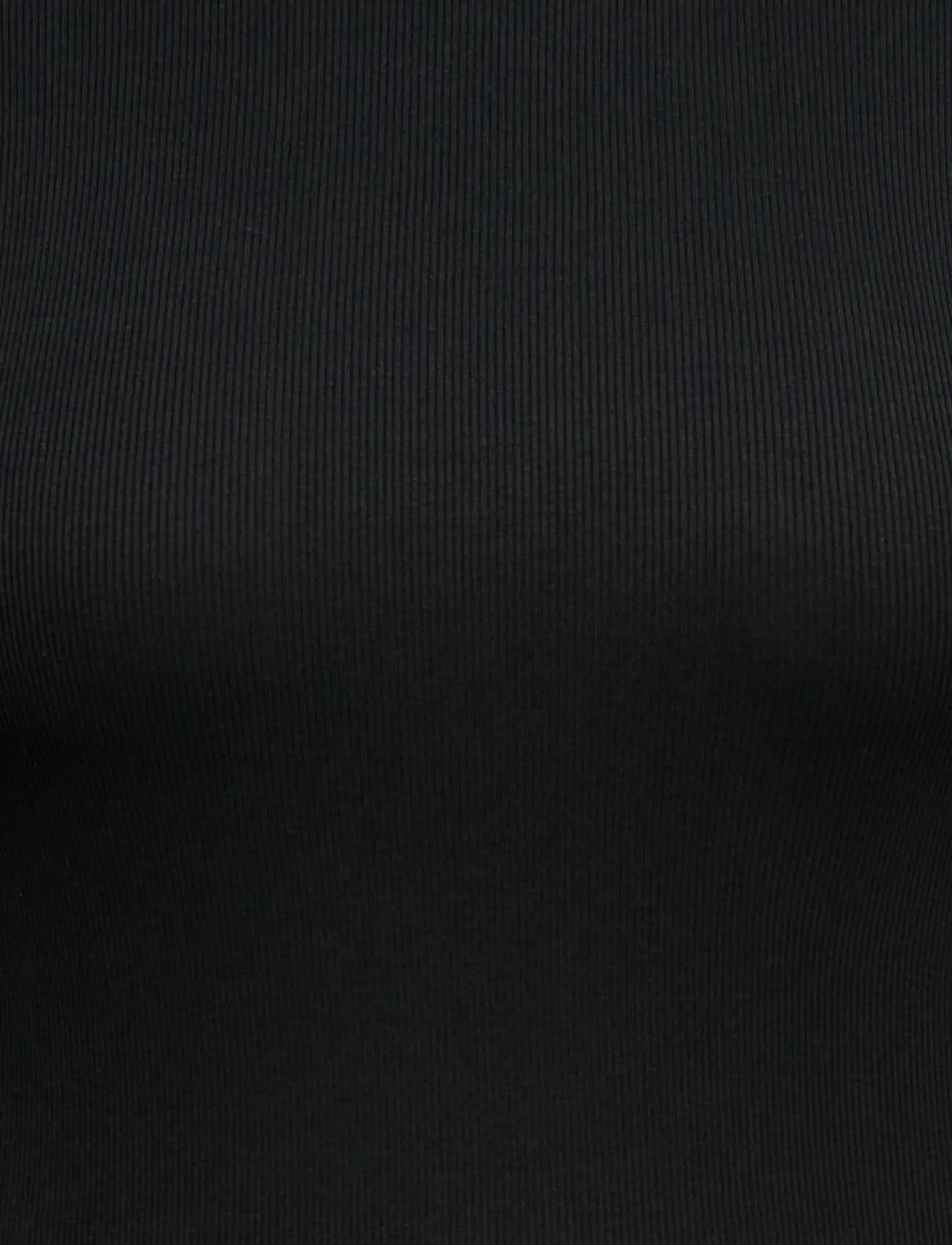 ONLY Carmakoma - CARVAL L/S O-NECK TOP JRS NOOS - langerma toppar - black - 2