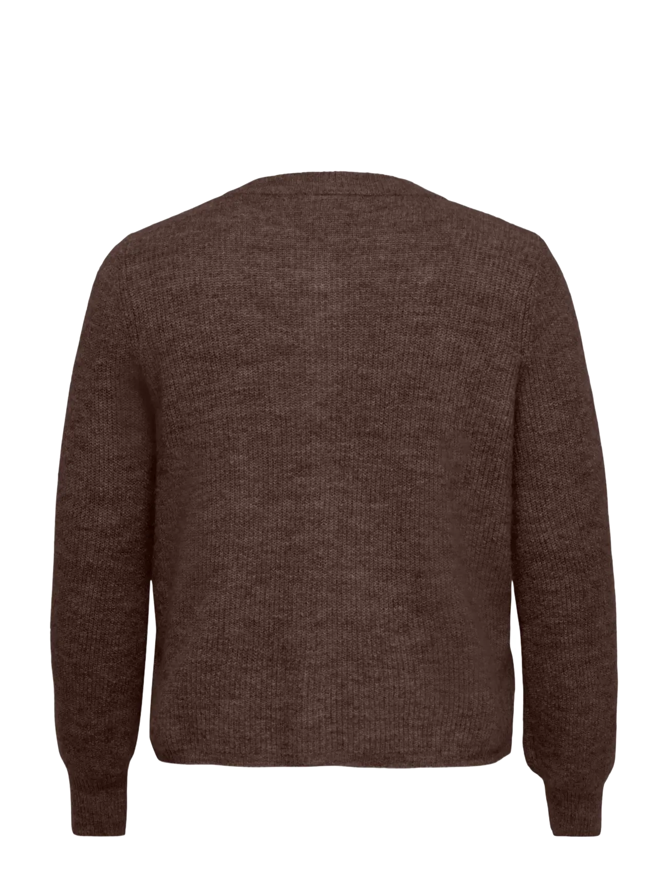 ONLY Carmakoma - CARROSE L/S CARDIGAN KNT. - bracken - 1