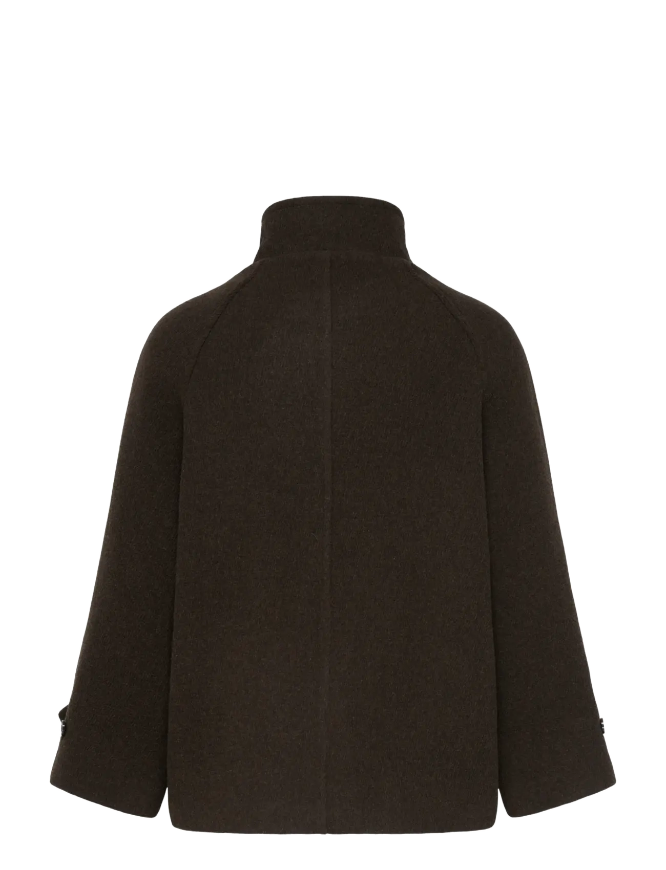 ONLY Carmakoma - CARSIVA WOOL JACKET OTW - delicioso - 1
