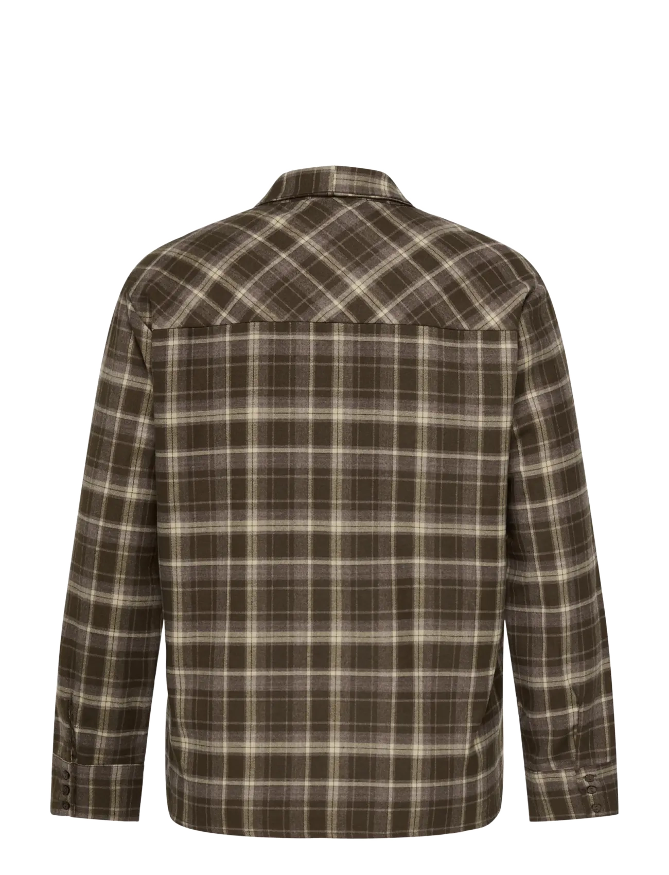 ONLY Carmakoma - CARGUKA L/S TIE ASSY SHIRT WVN - langärmlige hemden - slate black - 2