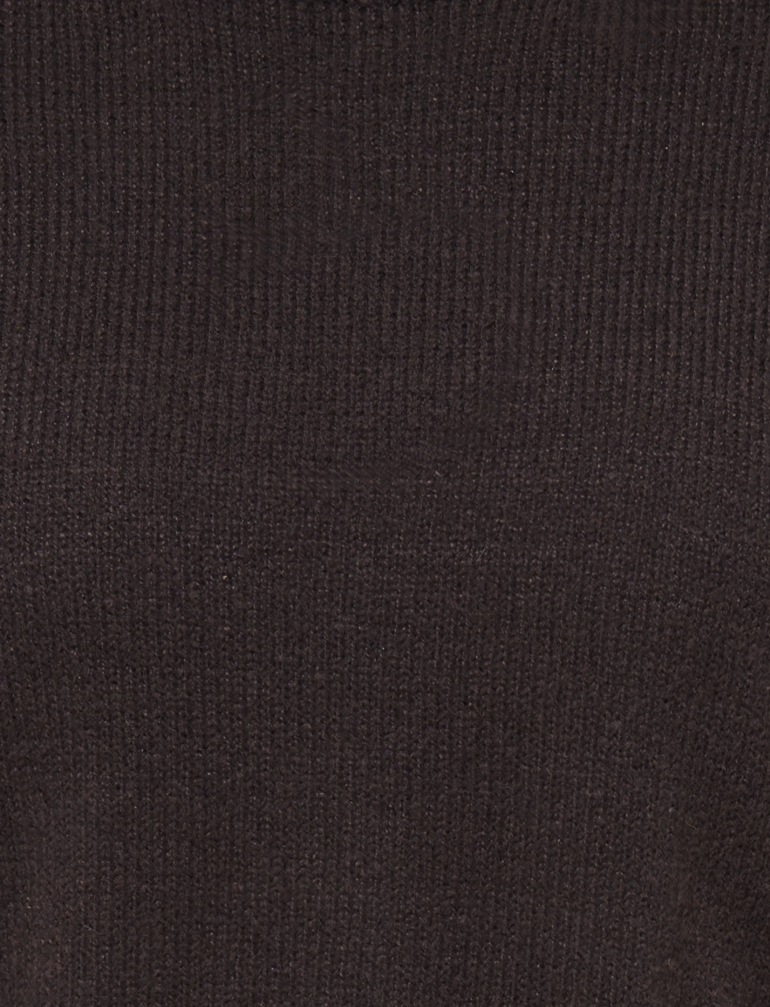 ONLY Carmakoma - CAREVIE LS LACE MIX O-NECK KNT - pullover - coffee bean - 2