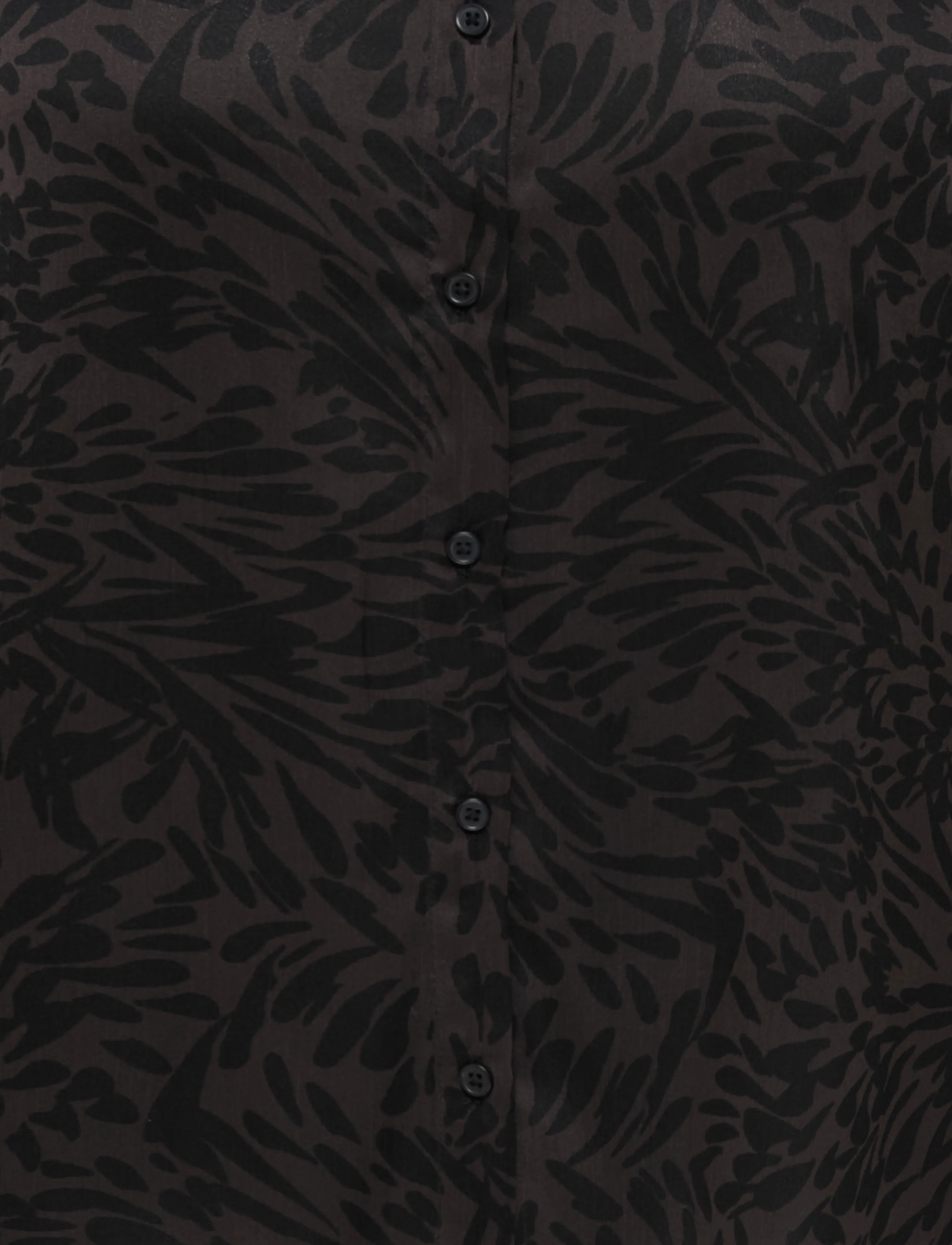 ONLY Carmakoma - CARSTAR PENINNA L/S SHIRT AOP BF - long-sleeved shirts - chocolate plum - 2