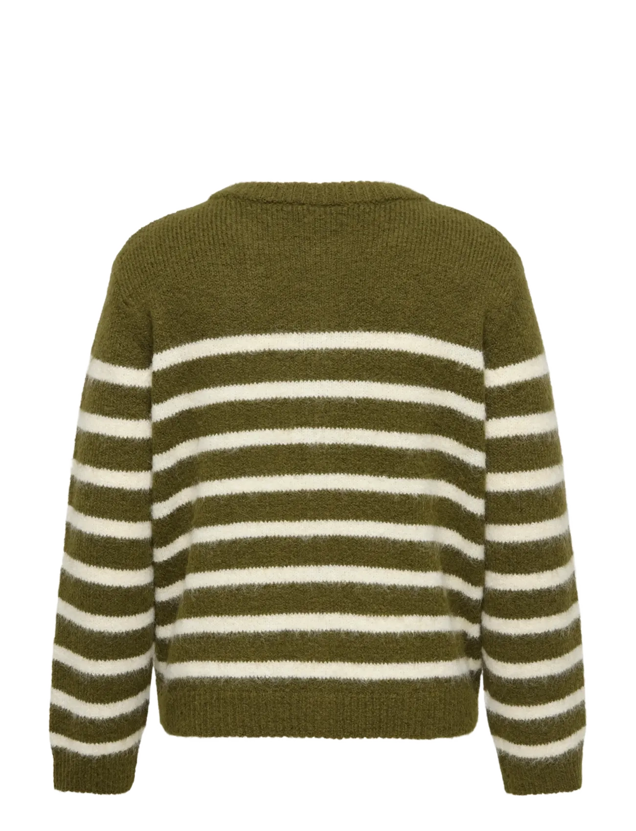 ONLY Carmakoma - CARMAGGIE LS BASEBALL NECK CARDI KNT - cardigans - beech - 1