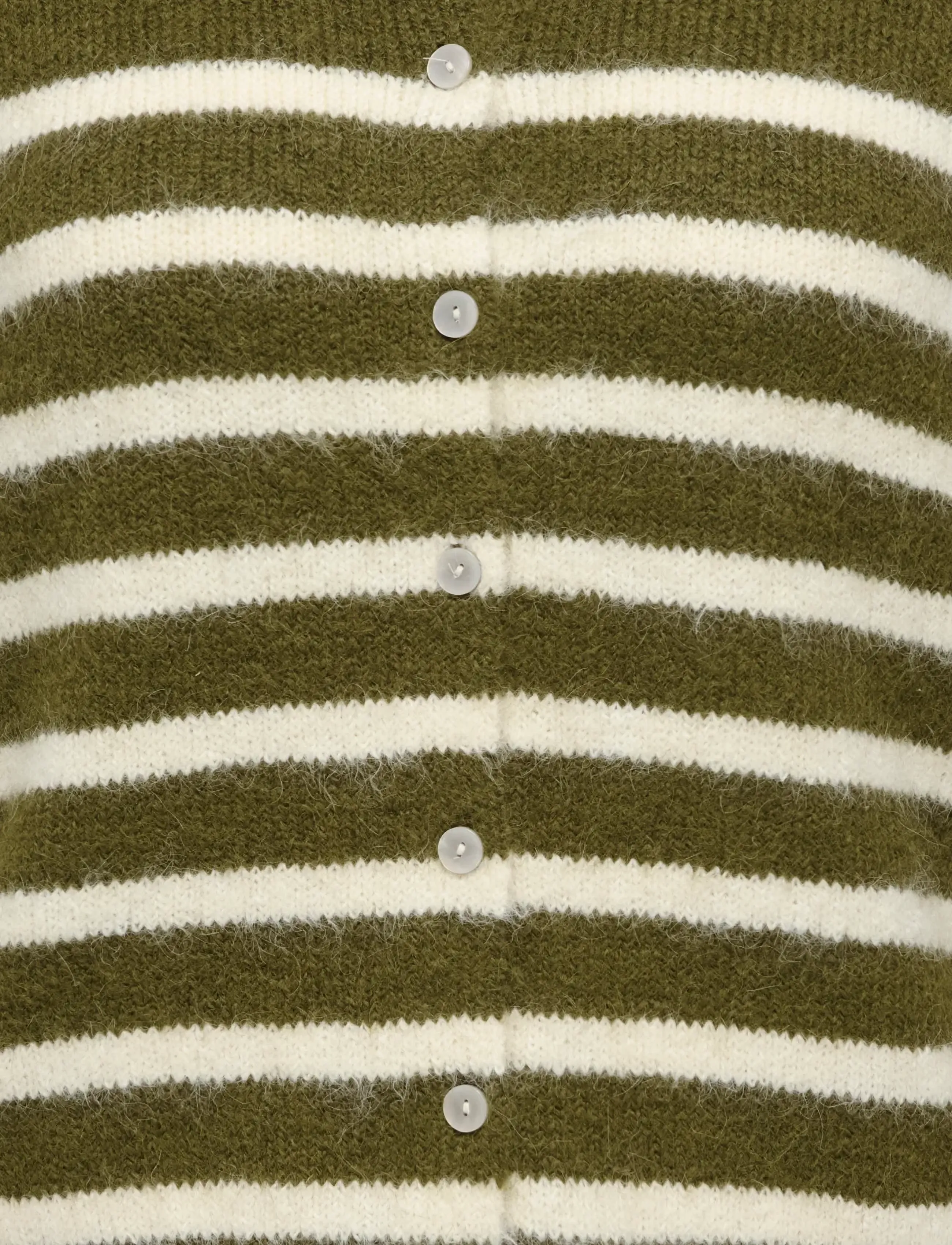 ONLY Carmakoma - CARMAGGIE LS BASEBALL NECK CARDI KNT - cardigans - beech - 2