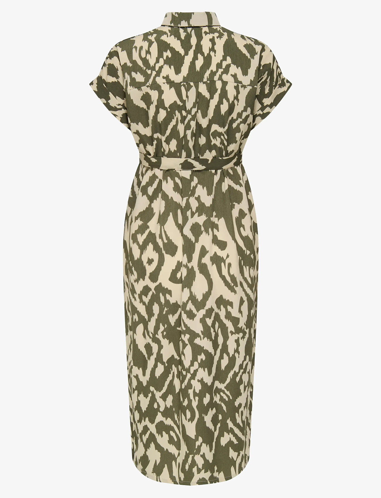 Only Maternity - OLMHANNOVER LIFE S/S SHIRT DRESS NOOS - sommerkjoler - tarmac - 2