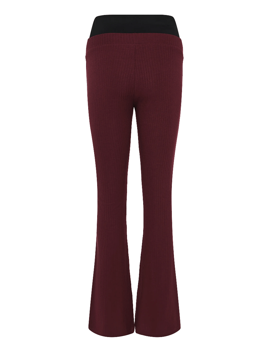 Only Maternity - OLMNELLA FLARED PANT JRS NOOS - fig - 1