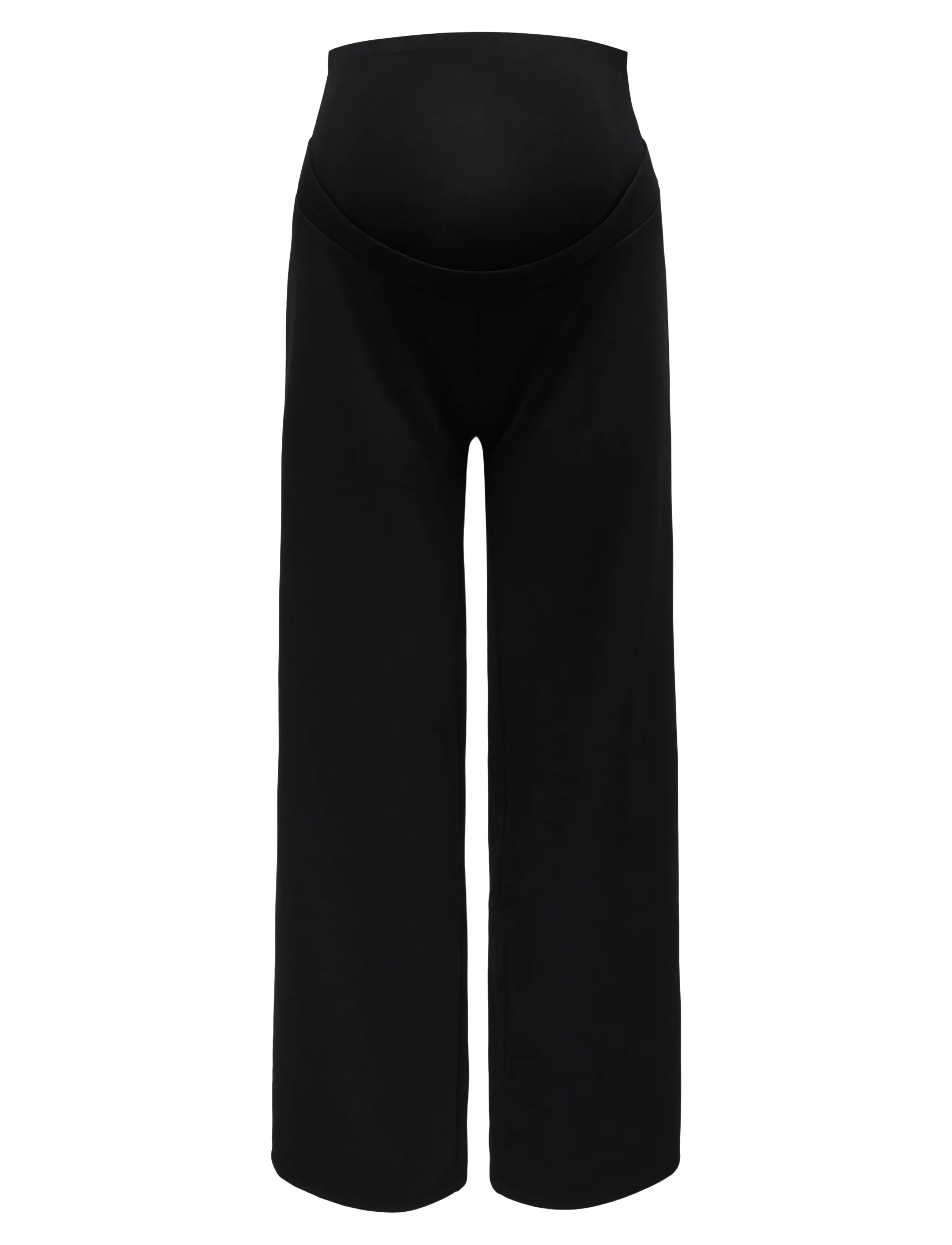 ONLY MATERNITY Olmfever Wide Hosen Jrs Noos Schwarz - S - Damen