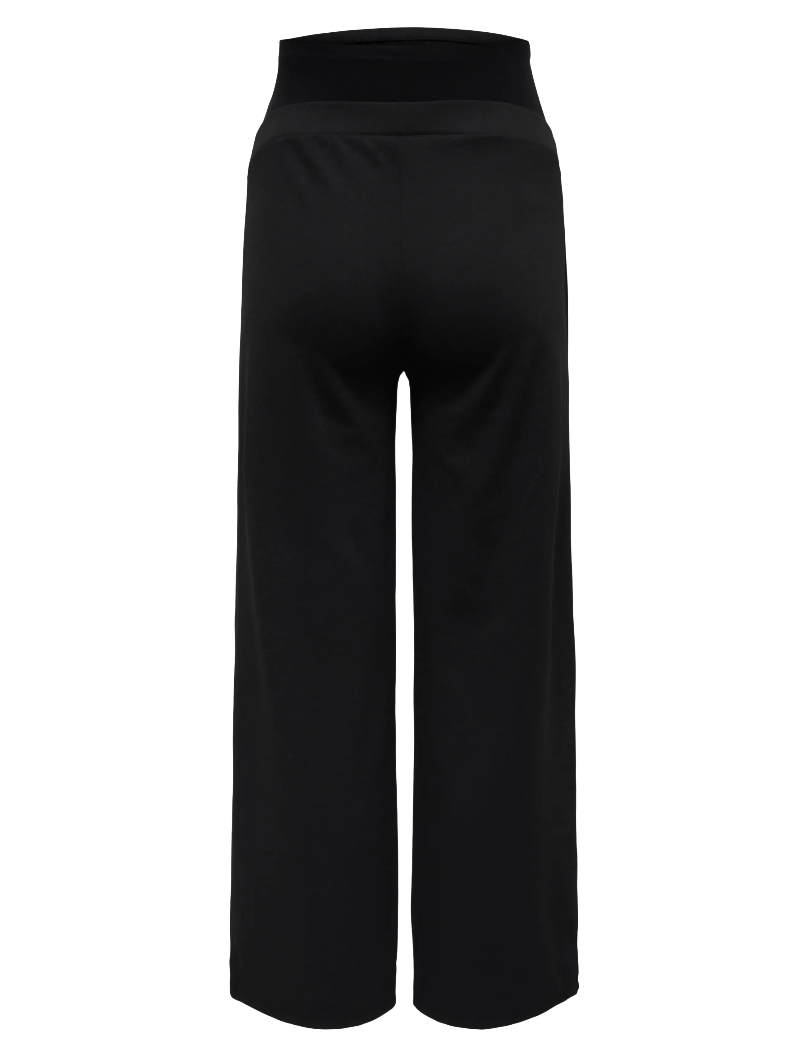 Only Maternity - OLMFEVER WIDE PANTS JRS NOOS - lowest prices - black - 2