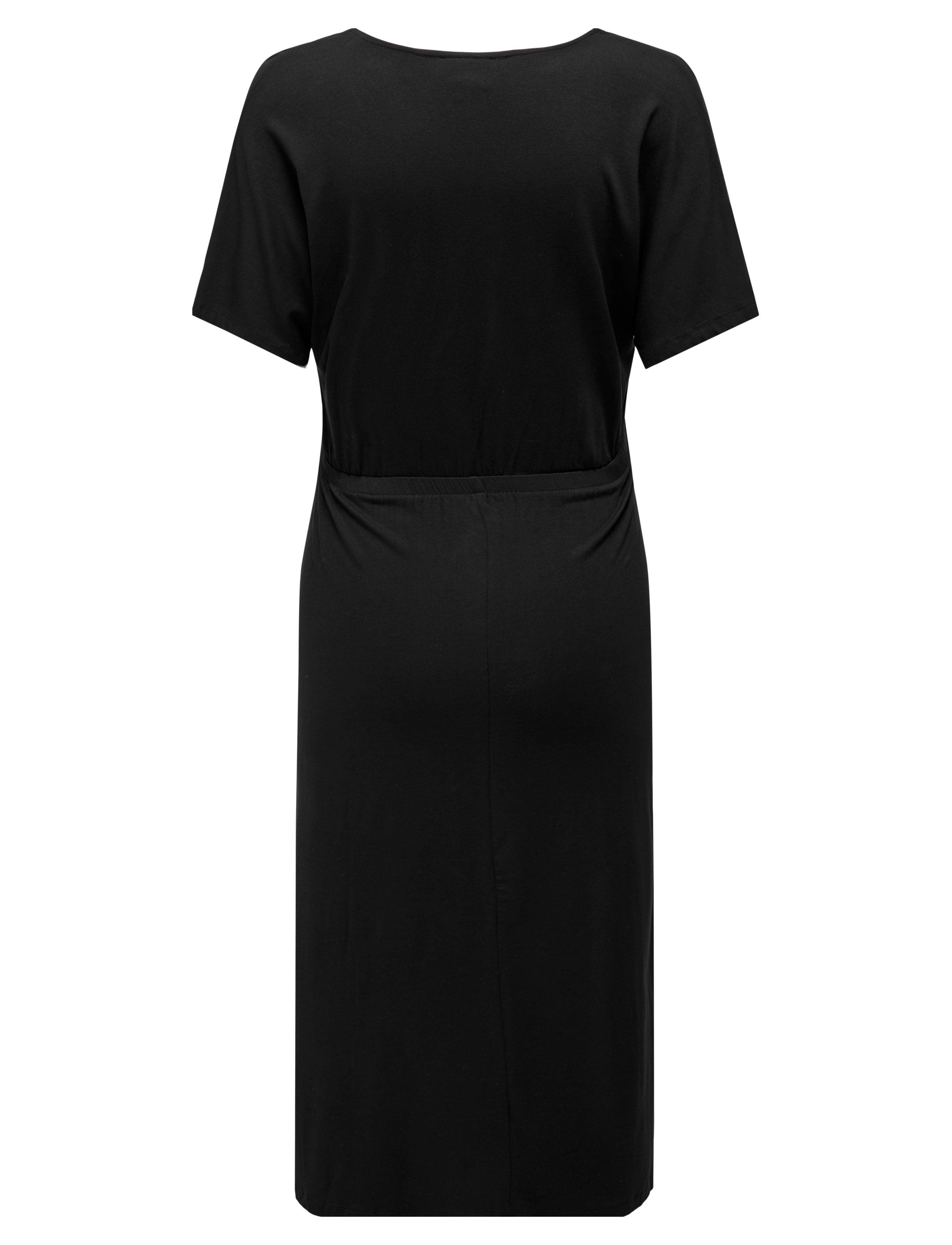 Only Maternity - OLMAMAZE S/S ALL IN ONE NURSI DRESS NOOS - black - 2