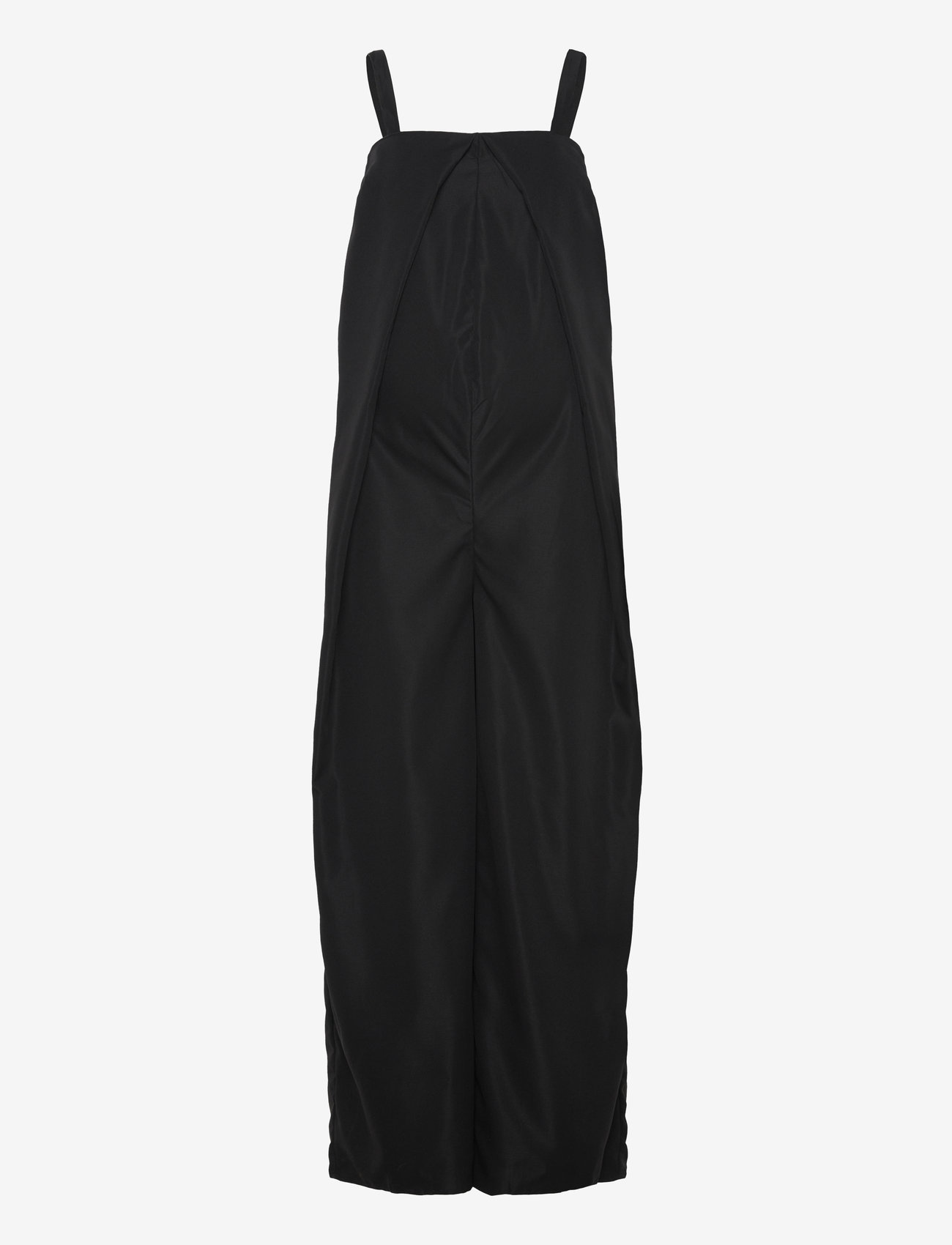 Only Maternity - OLMMALIKA LIFE STRAP JUMPSUIT - ventetøj - black - 1