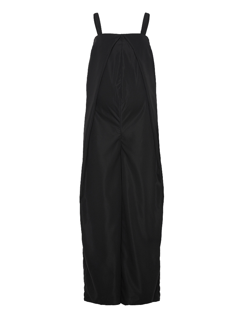 Only Maternity - OLMMALIKA LIFE STRAP JUMPSUIT - ventetøj - black - 1