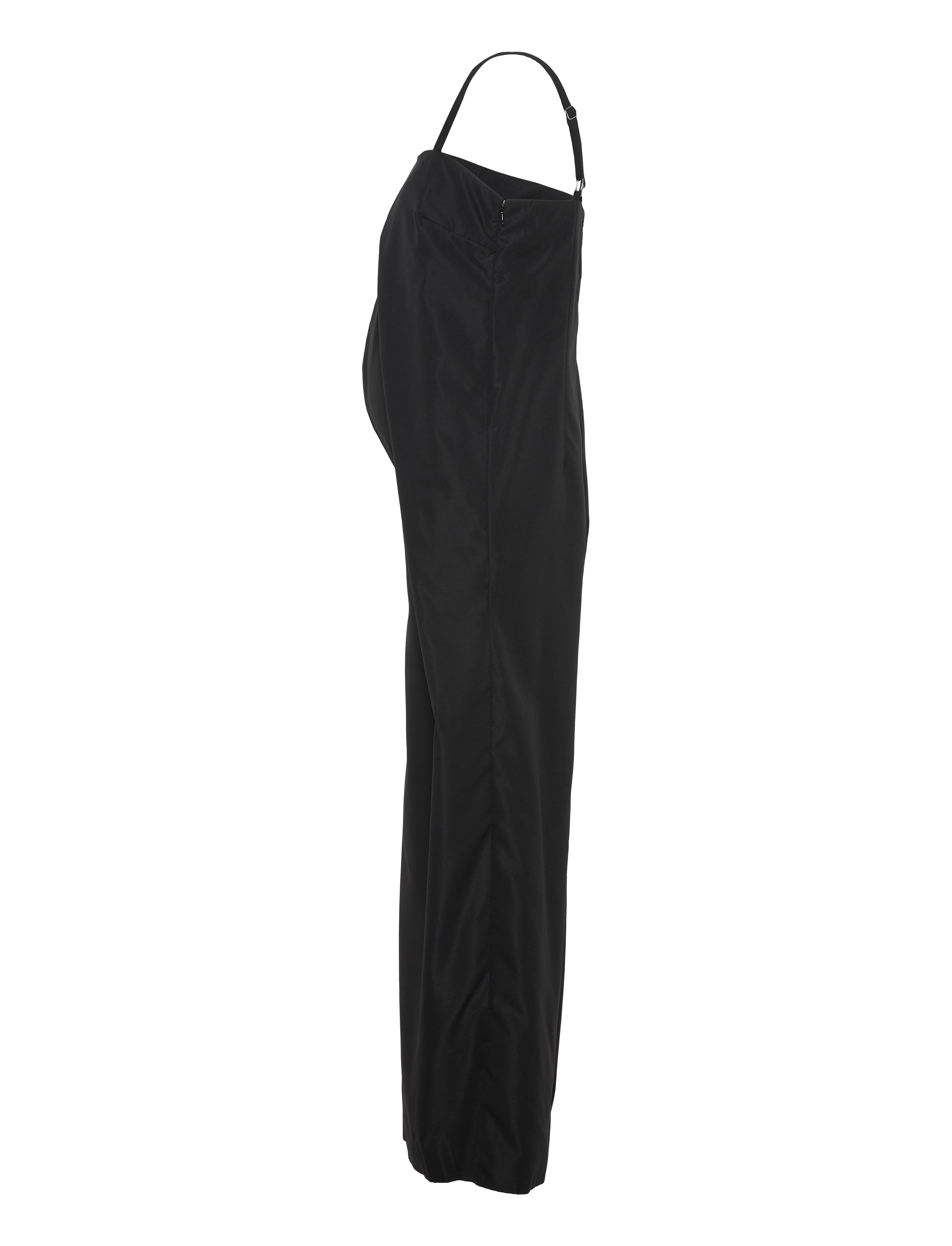 Only Maternity - OLMMALIKA LIFE STRAP JUMPSUIT - laveste priser - black - 3