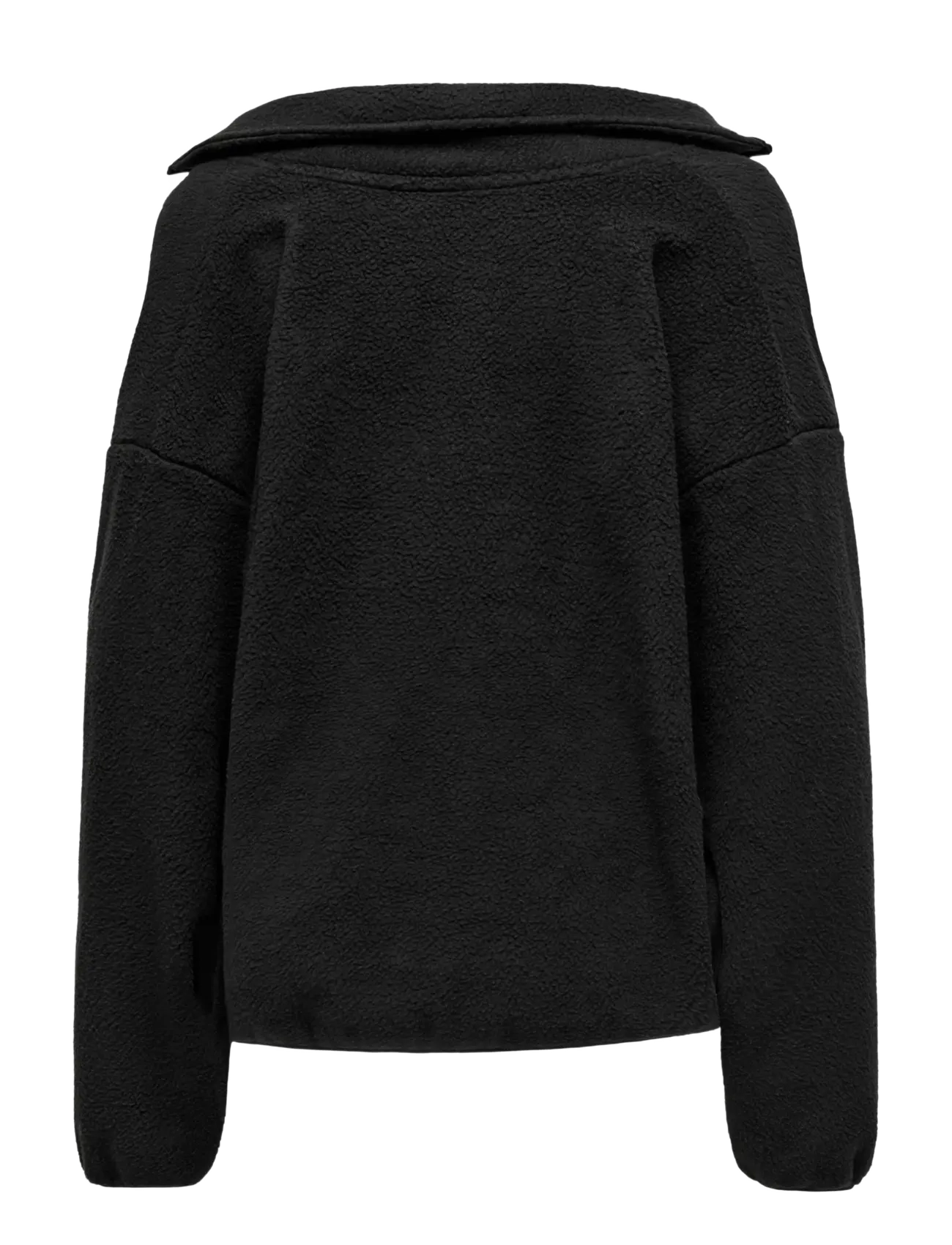Only Maternity - OLMMAMA TEDDY 3 IN ONE SWEAT - black - 2