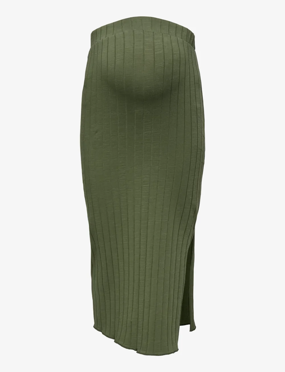Only Maternity - OLMALEJANDRA MIDI SKIRT JRS - kootud seelikud - kalamata - 0