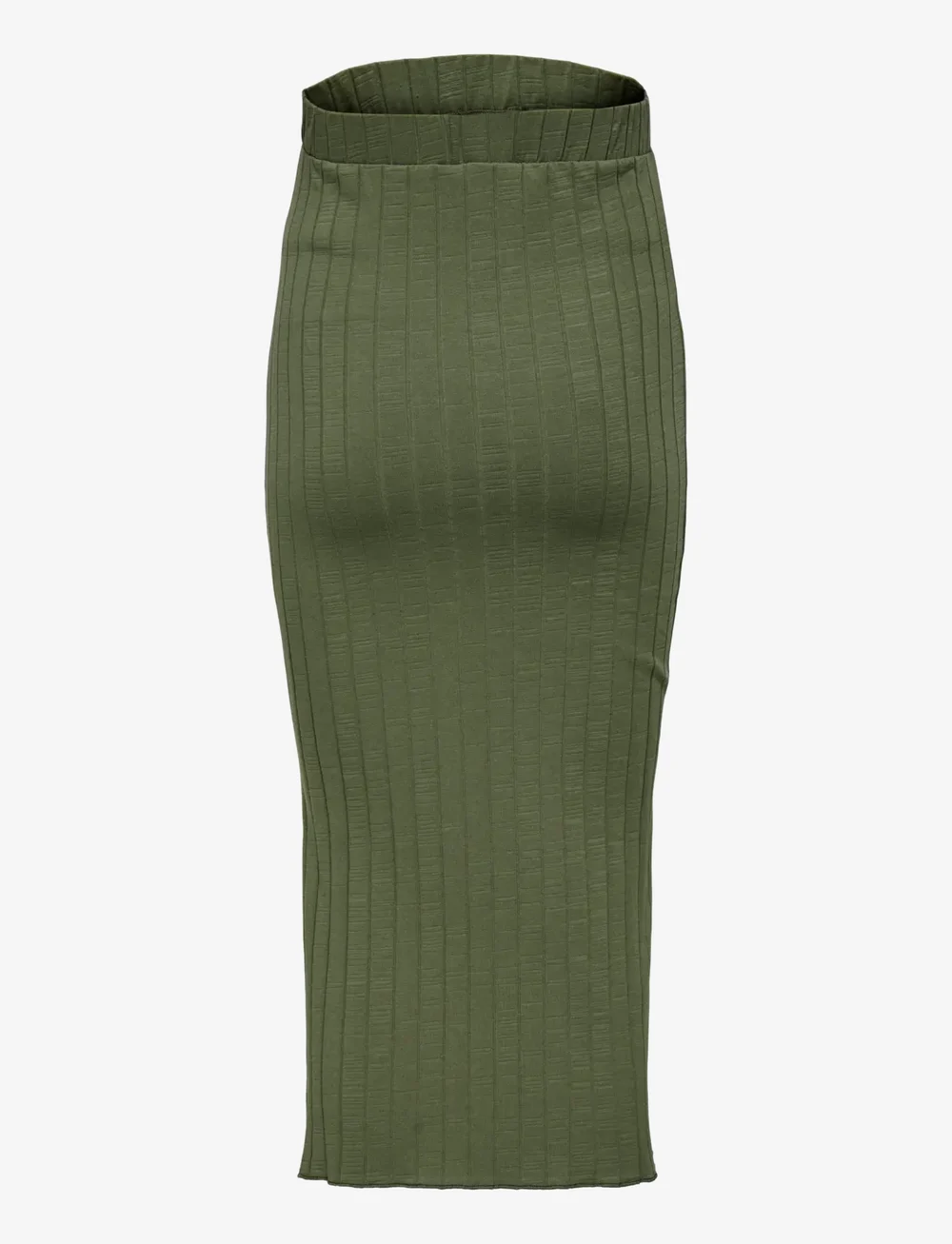 Only Maternity - OLMALEJANDRA MIDI SKIRT JRS - kootud seelikud - kalamata - 1