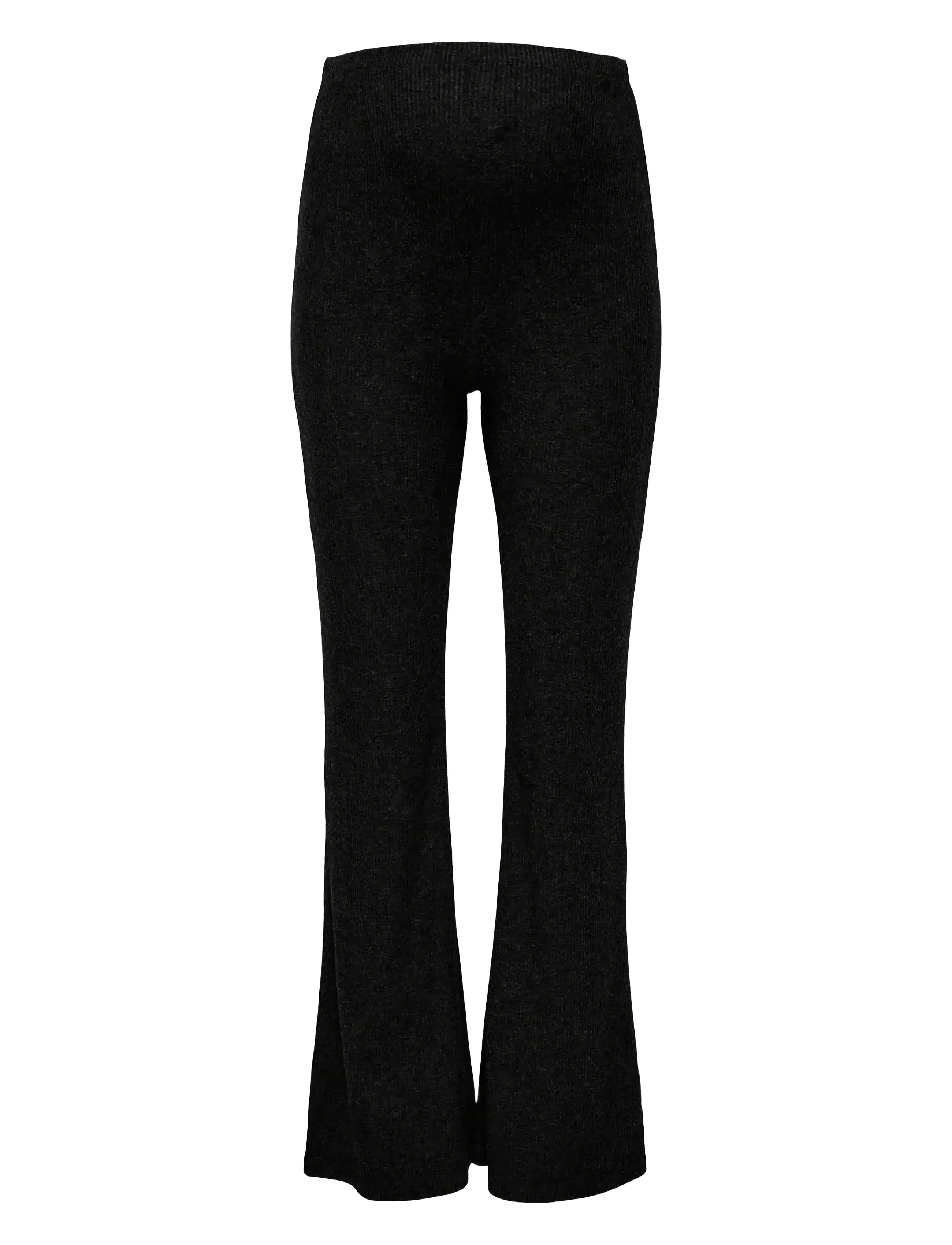 Only Maternity - OLMHALLE WIDE PANT JRS - black - 1