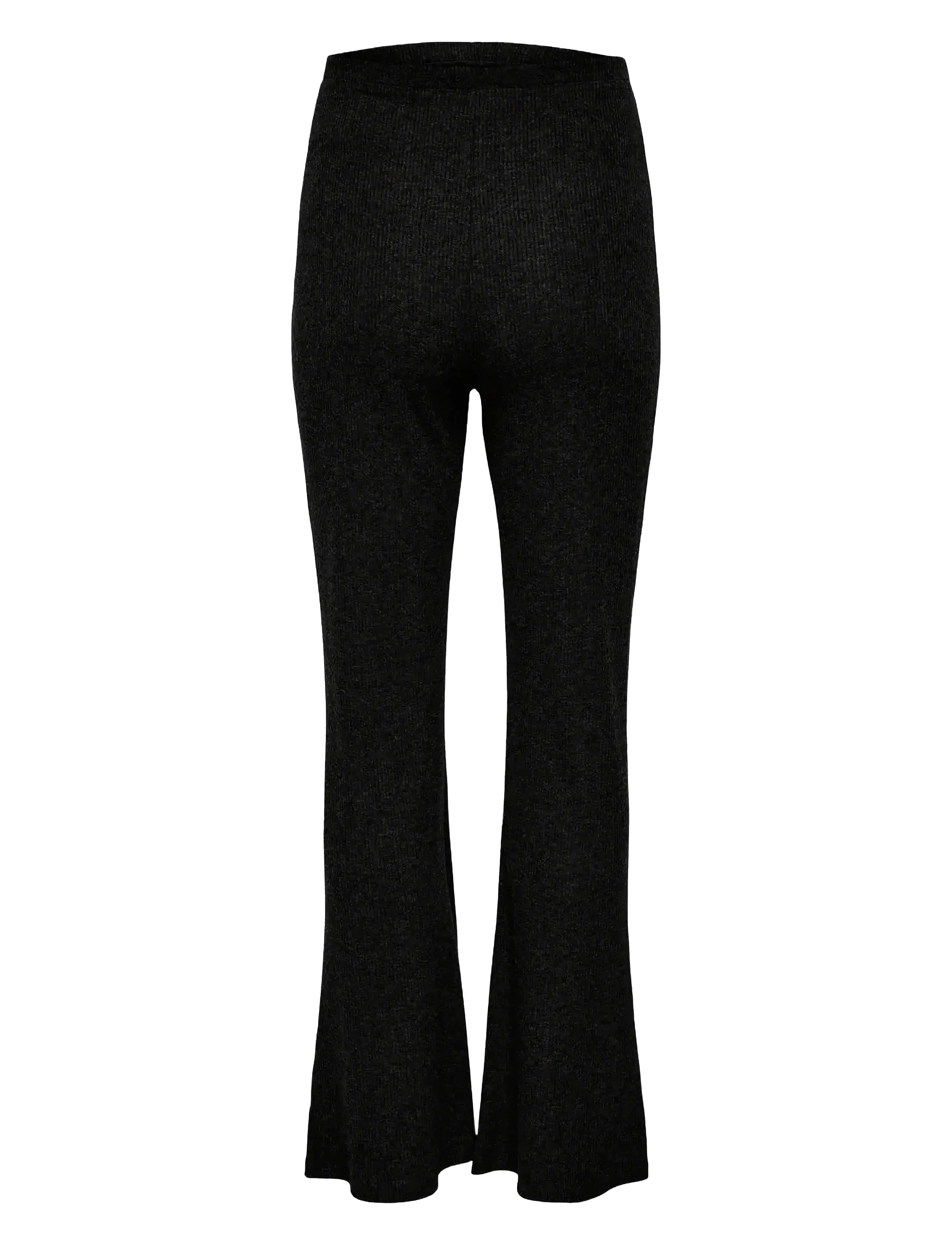 Only Maternity - OLMHALLE WIDE PANT JRS - black - 3