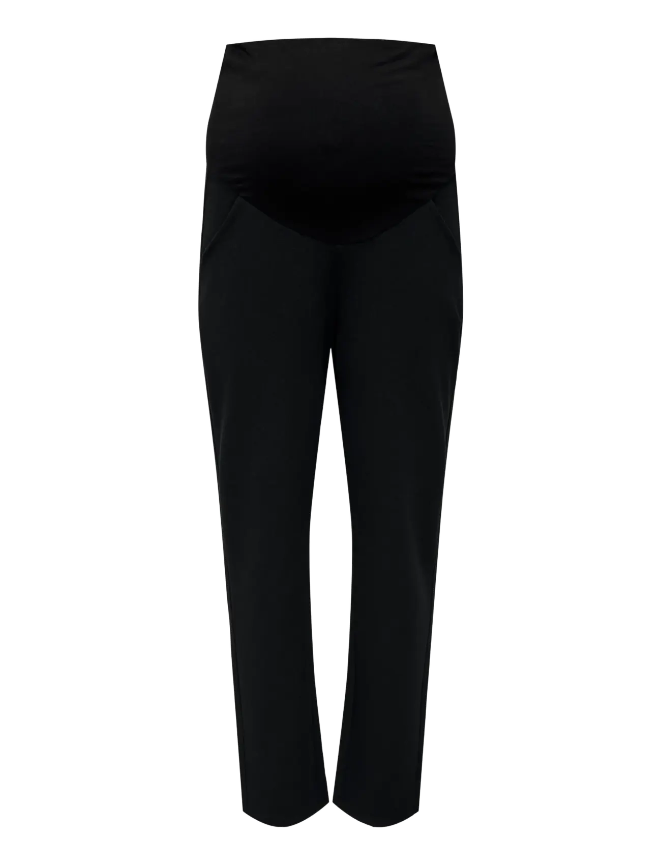ONLY MATERNITY Olmsania Bump Hose Jrs Noos Schwarz - XXLx32 - Damen