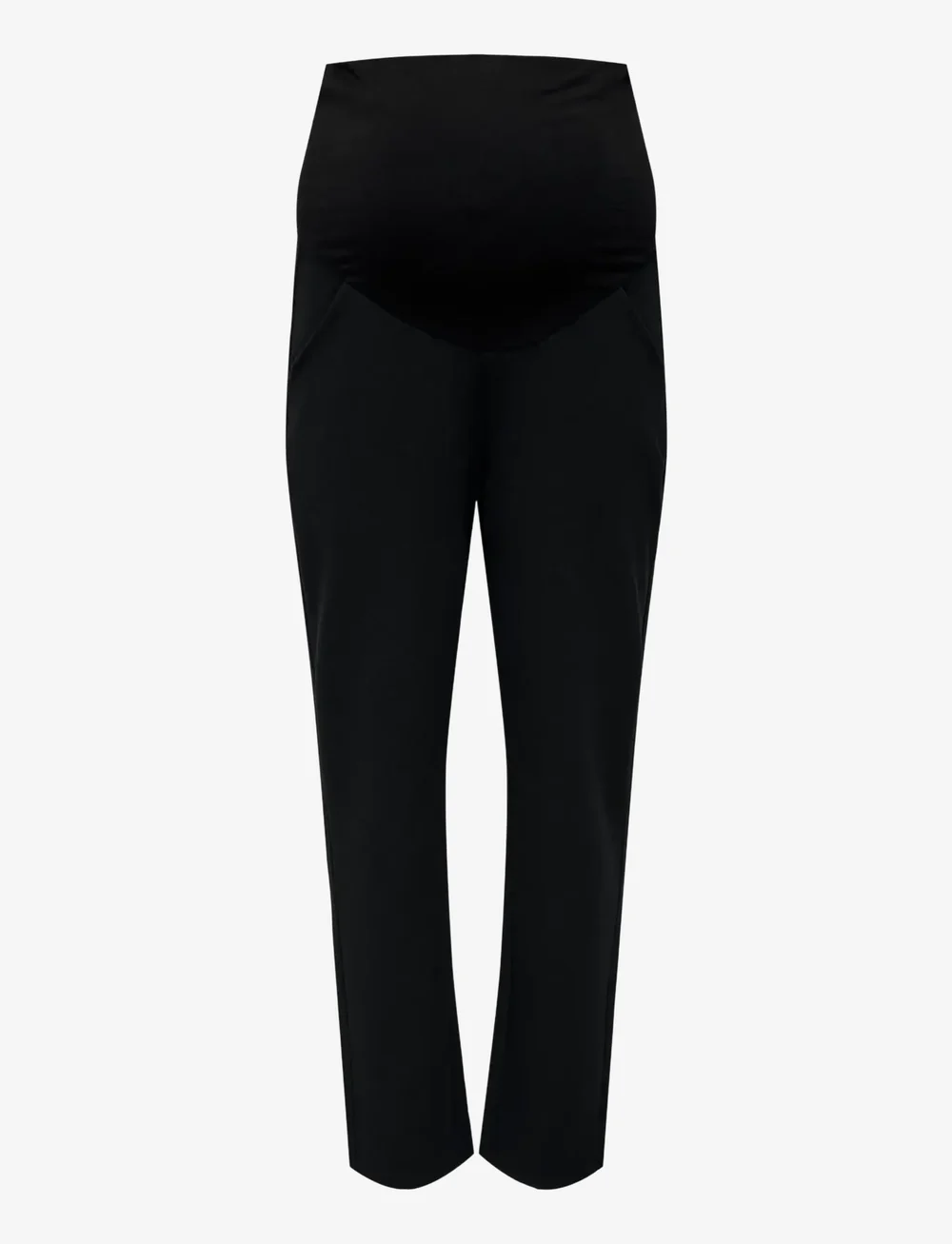 Only Maternity - OLMSANIA BUMP PANT JRS NOOS - joggingbroeken - black - 1