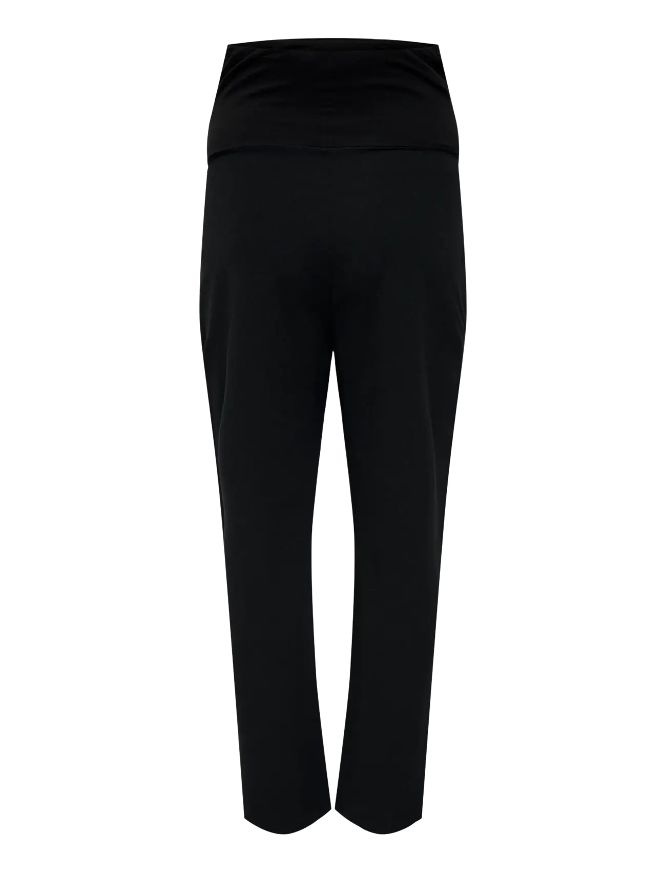 Only Maternity - OLMSANIA BUMP PANT JRS NOOS - joggersid - black - 2