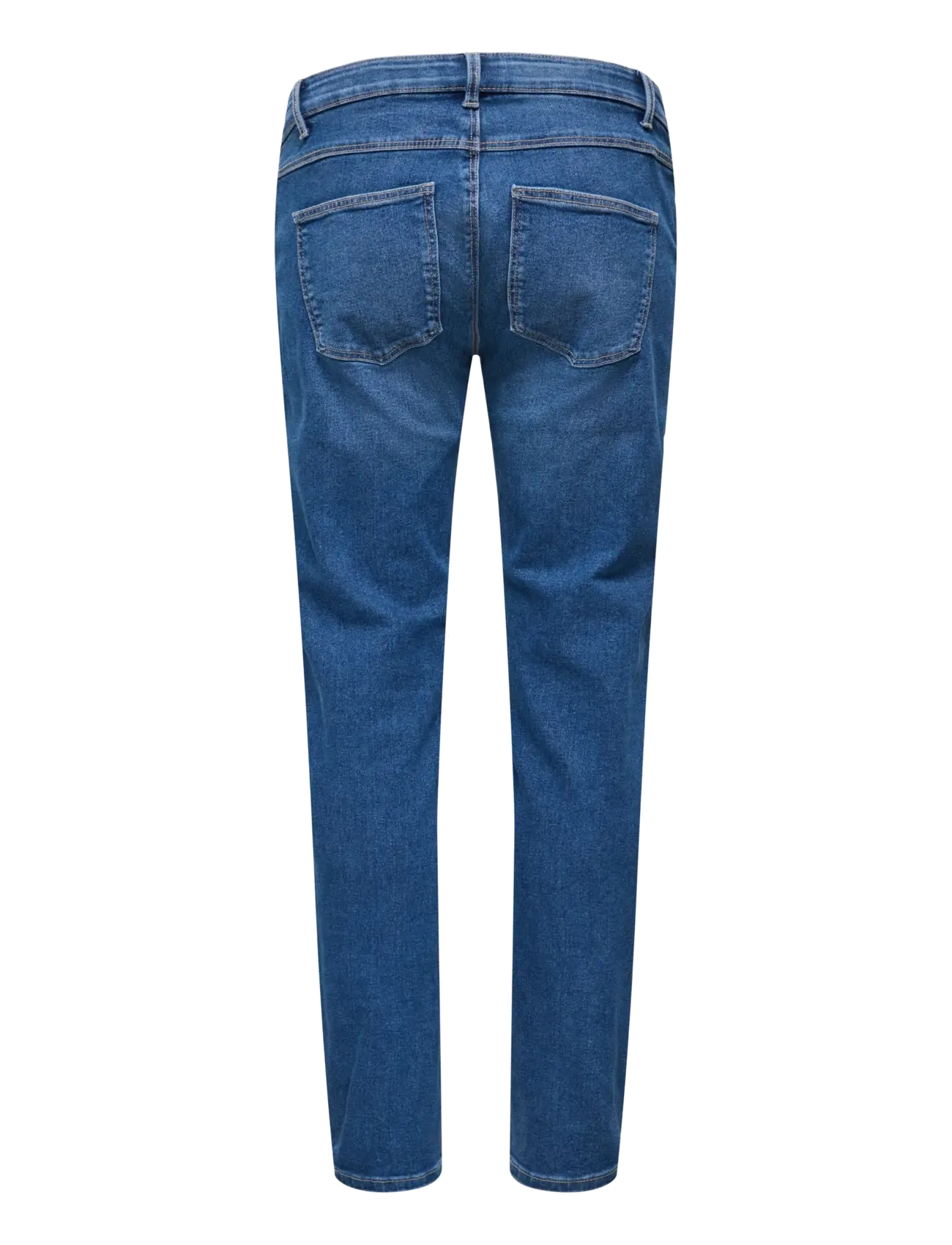 Only Maternity - OLMCRUZ SKINNY DNM PIMBOX NOOS - skinny jeans - medium blue denim - 2