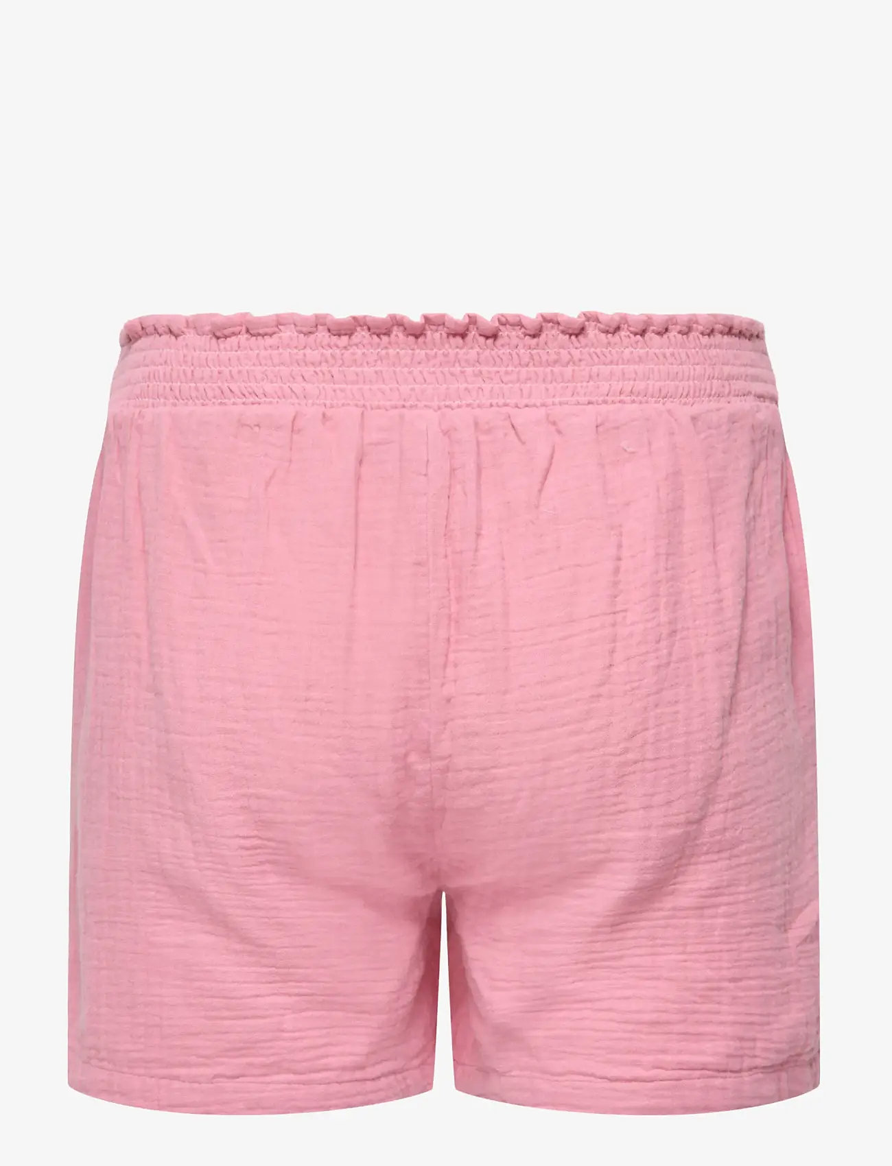 Only Maternity - OLMTHYRA SMOCK SHORTS WVN - lühikesed vabaajapüksid - sea pink - 1