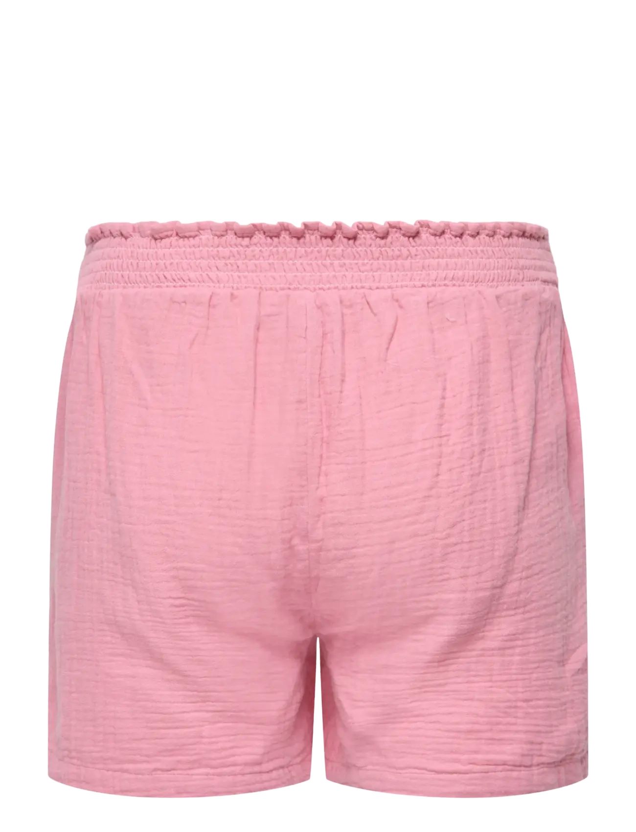 Only Maternity - OLMTHYRA SMOCK SHORTS WVN - broeken - sea pink - 1