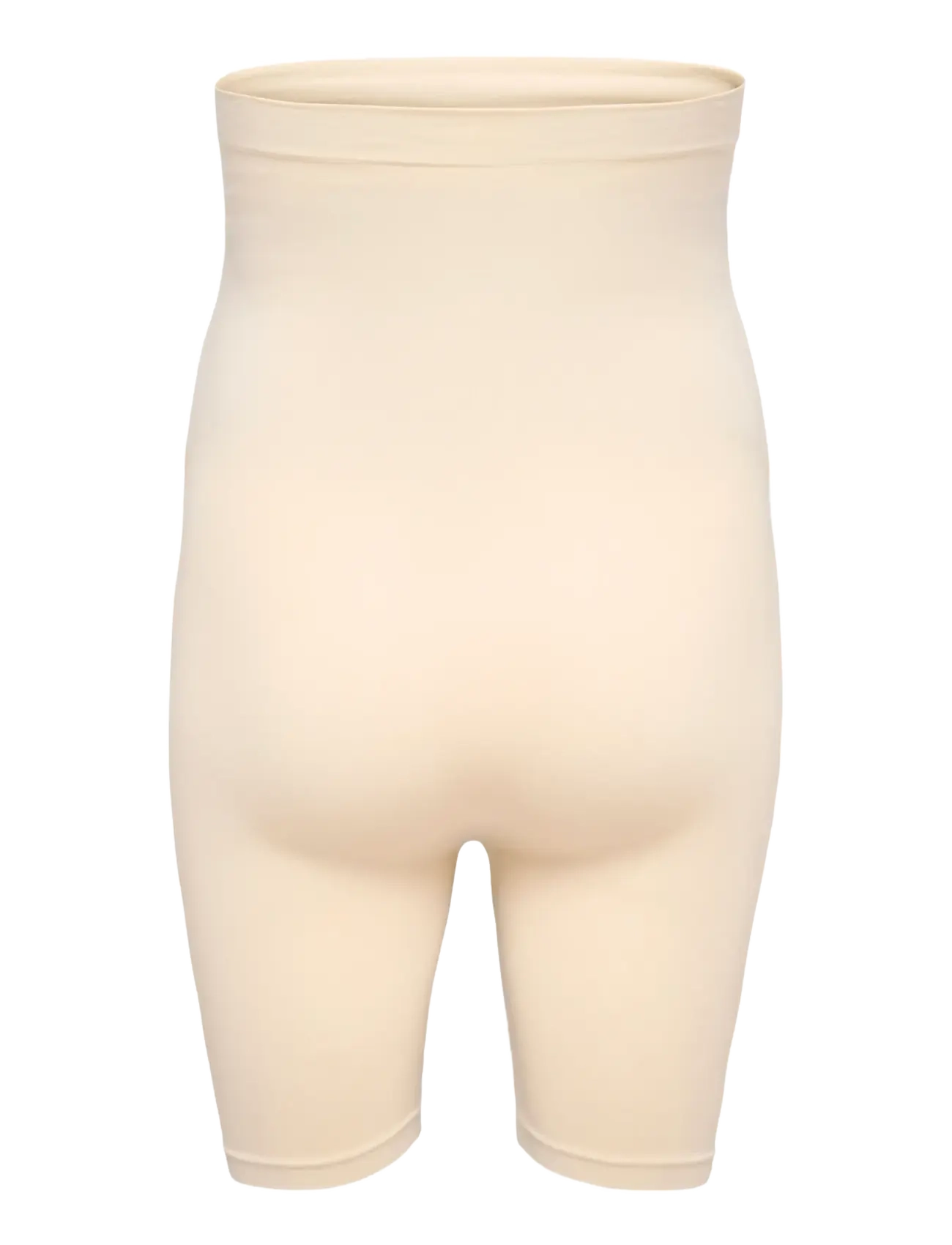 Only Maternity - OLMHOPE SEAMLESS SHORTS ACC NOOS - crÈme brÛlÉe - 2