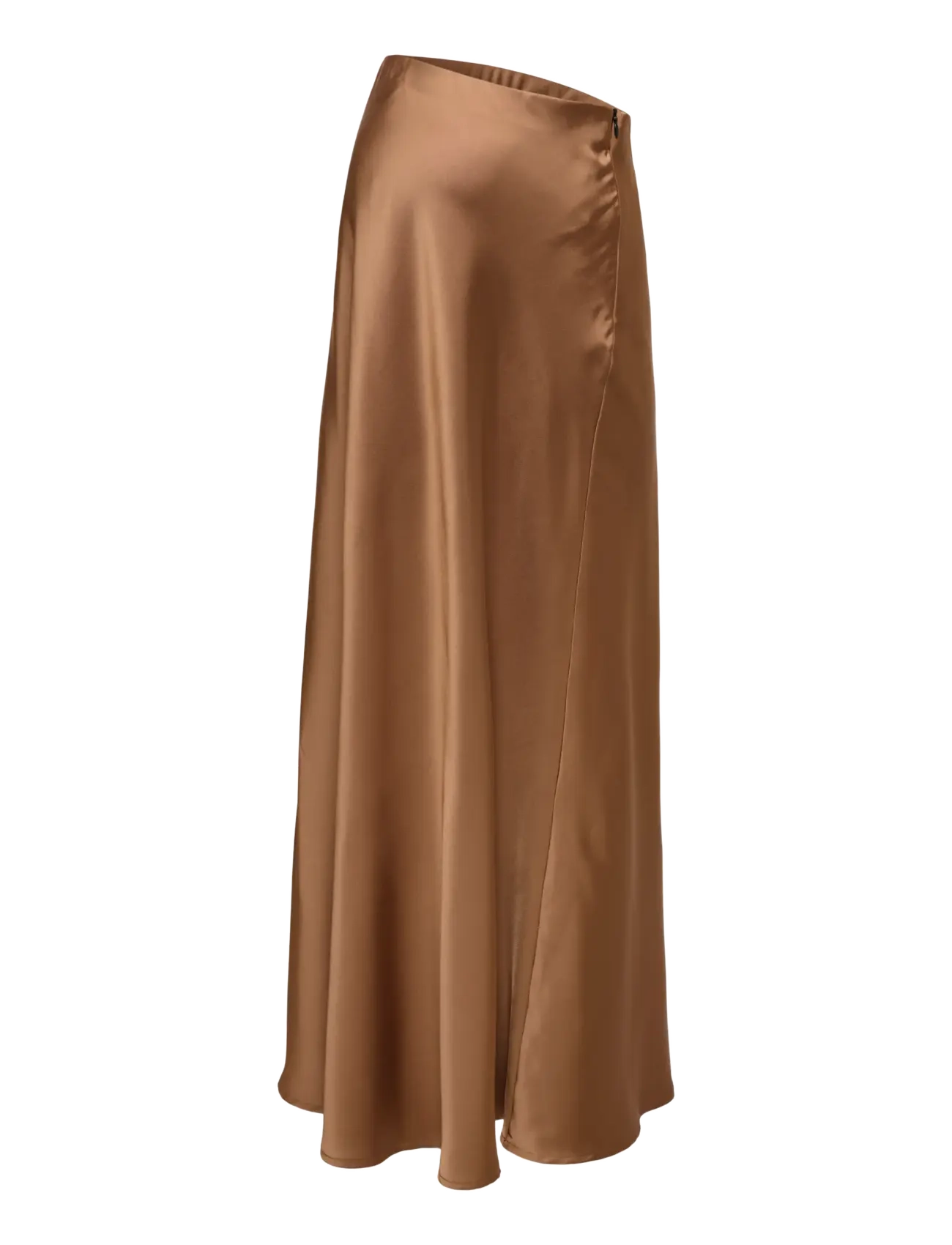 Only Maternity - OLMSEALLY OVER BUMP SKIRT WVN - satinkjolar - toasted coconut - 3
